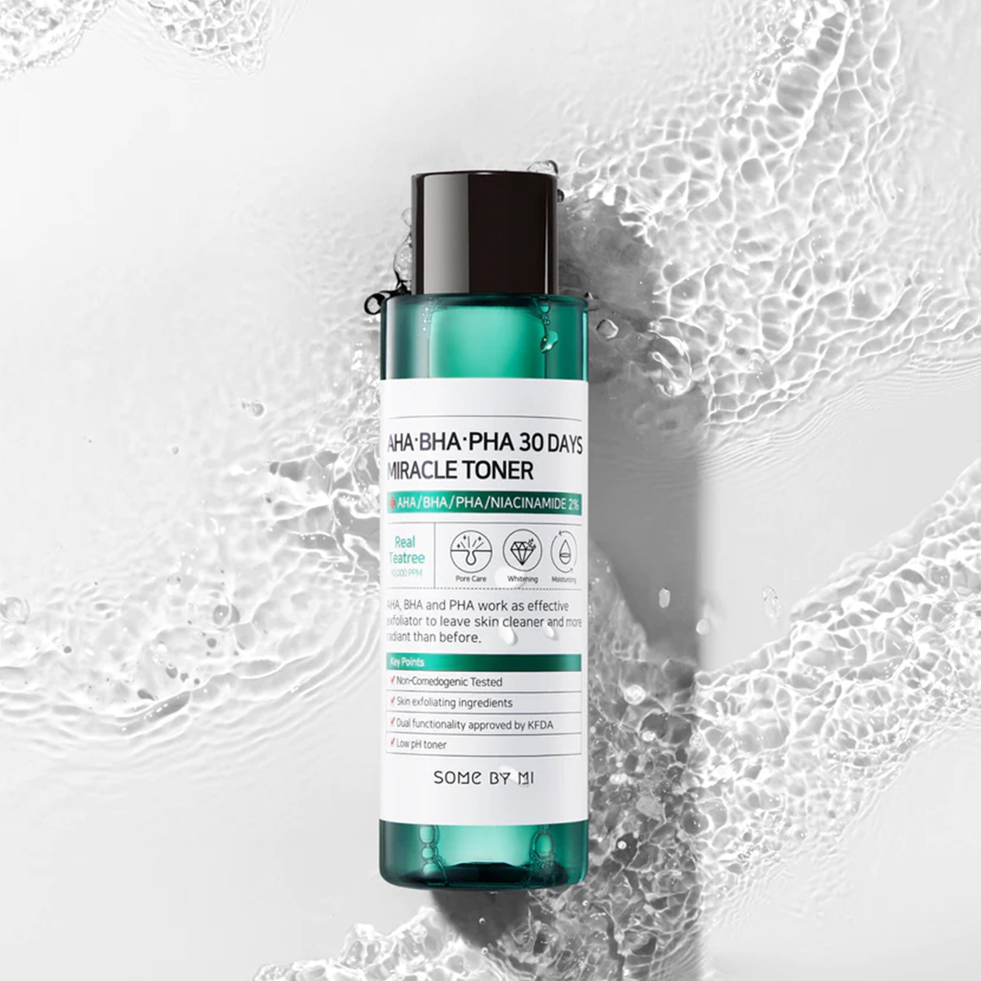 AHA BHA PHA 30 Days Miracle Toner