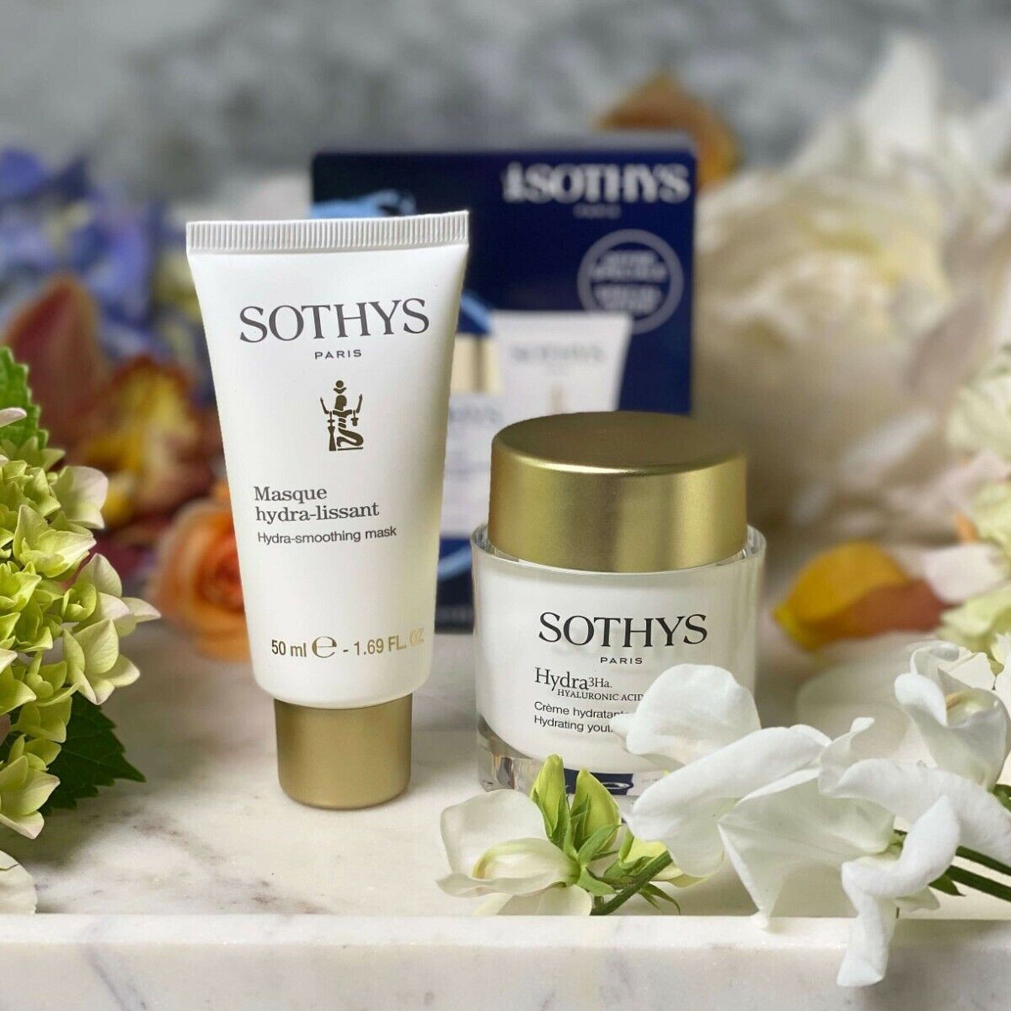 Hydra-Smoothing Mask