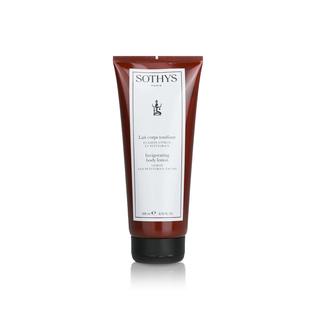 Invigorating Body Lotion - Lemon & Petitgrain Escape