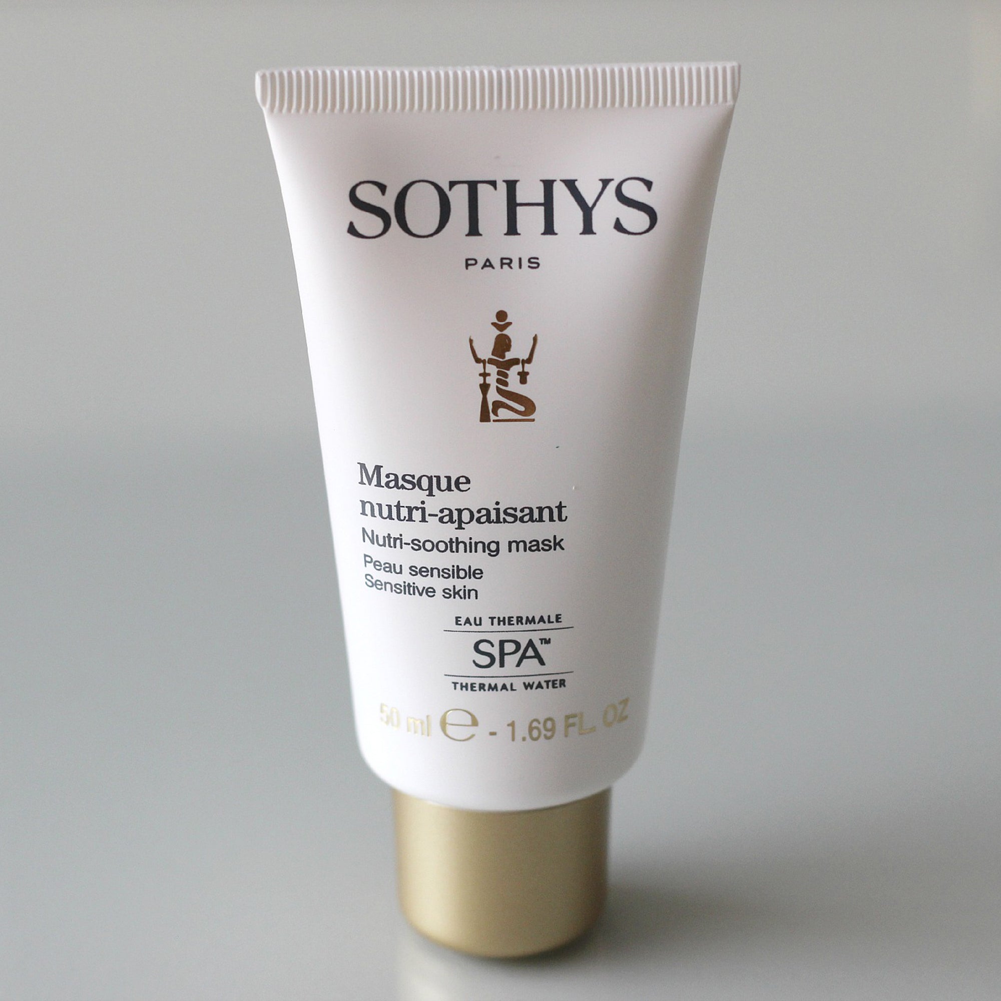 ماسك نيوتري-سوذينج لتهدئة البشرة