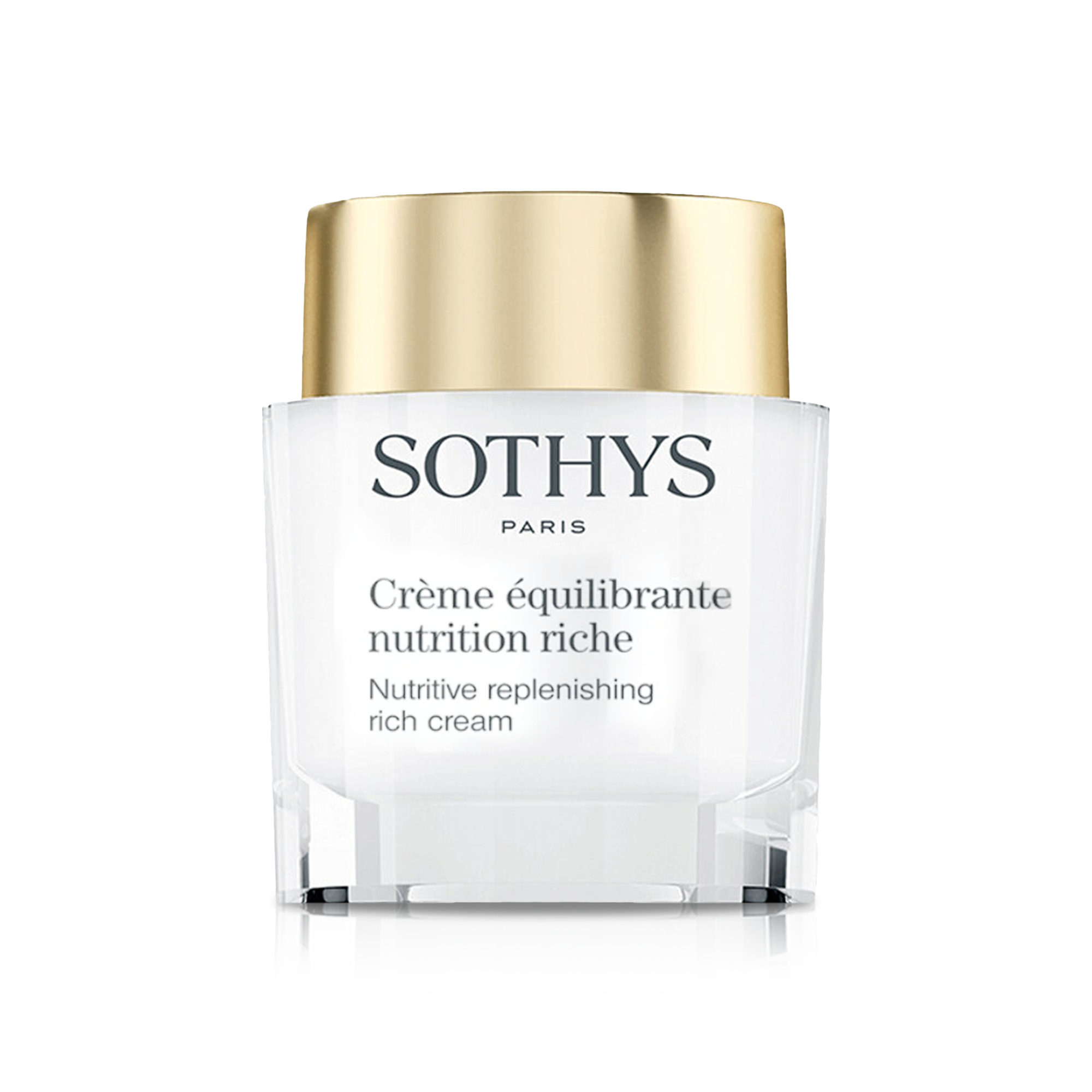Nutritive Replenishing Rich Cream