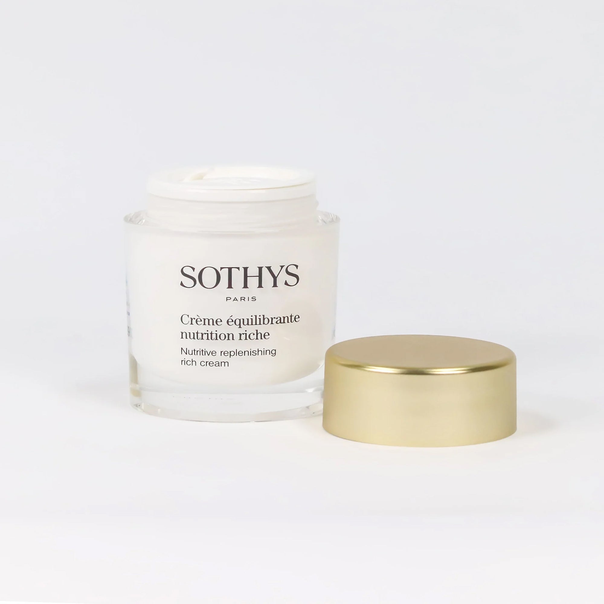Nutritive Replenishing Rich Cream