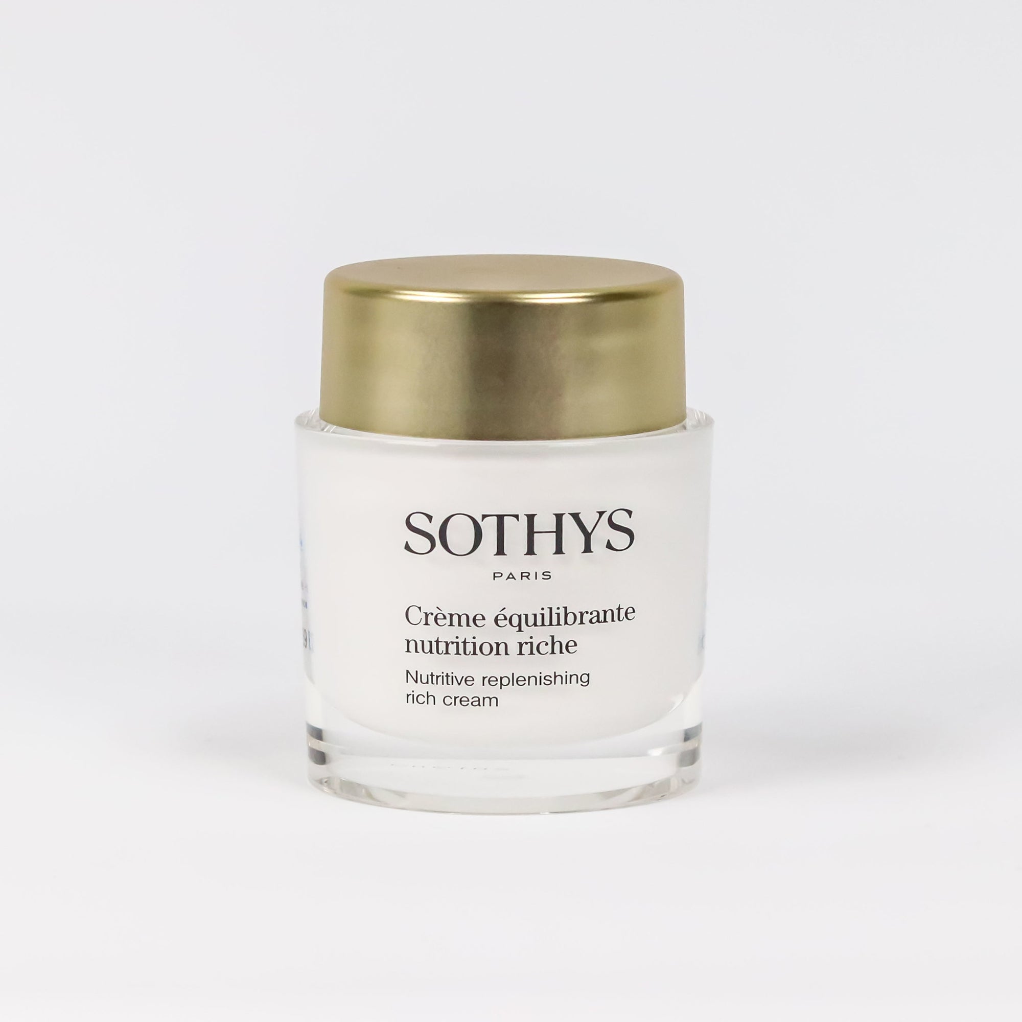 Nutritive Replenishing Rich Cream