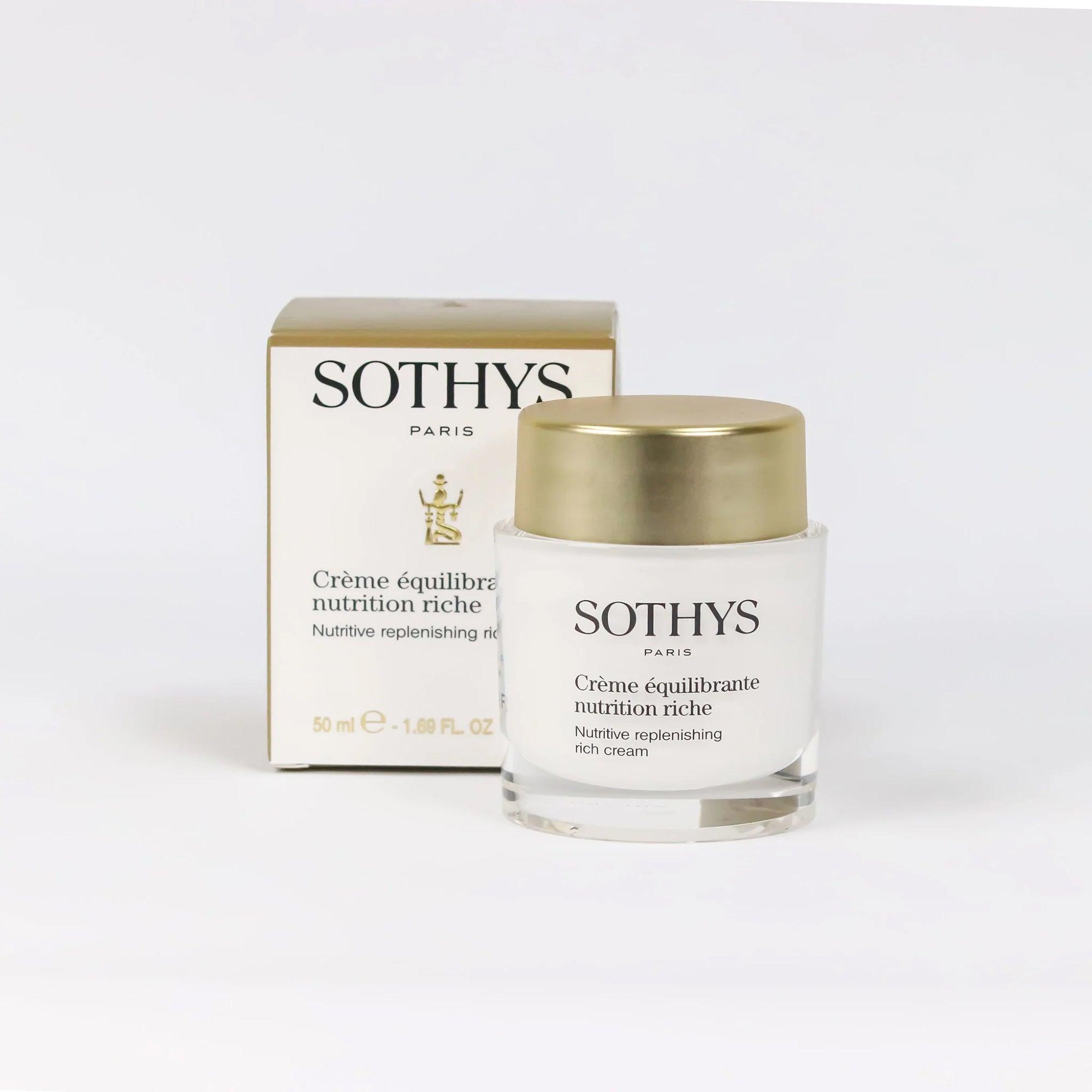 Nutritive Replenishing Rich Cream