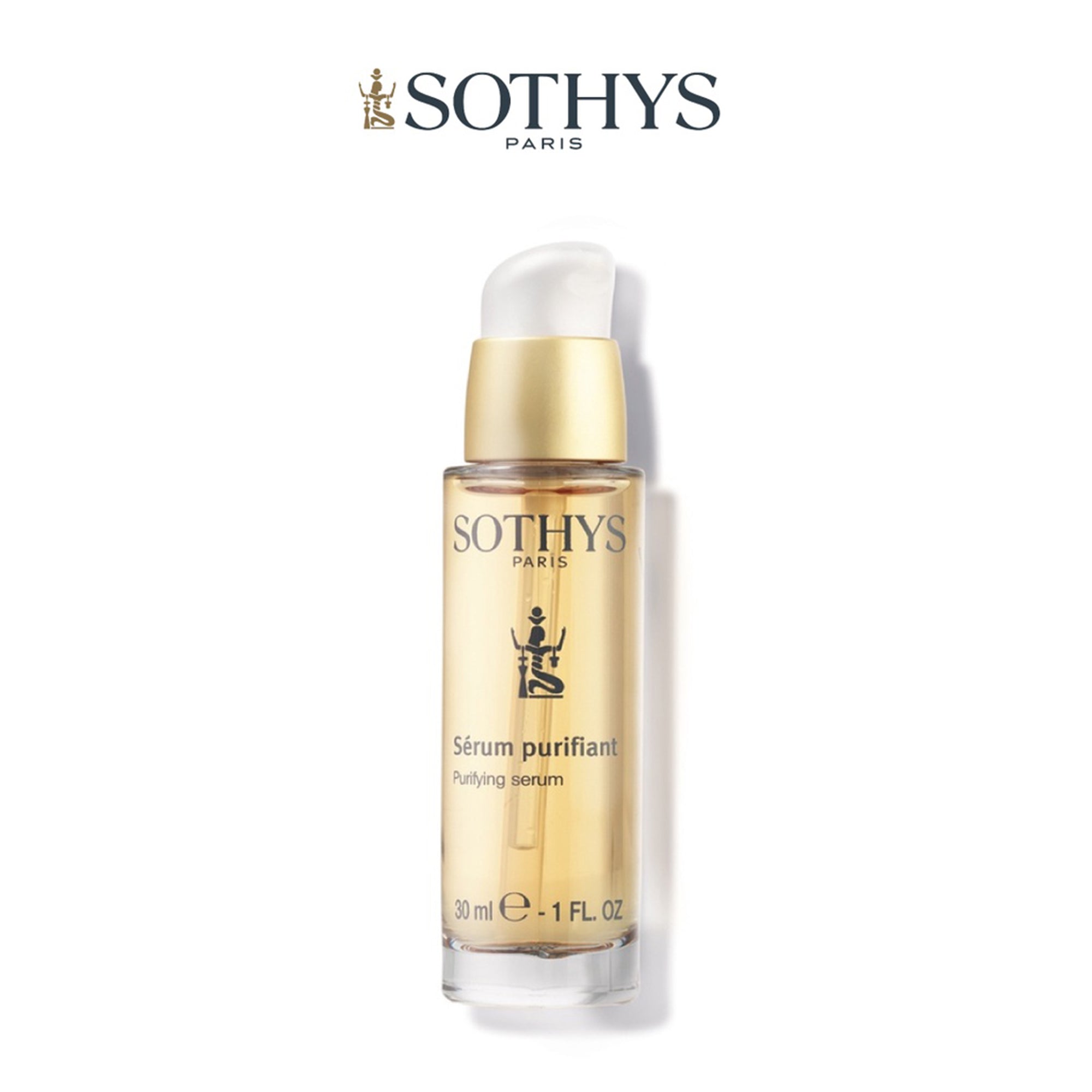 Purifying Serum