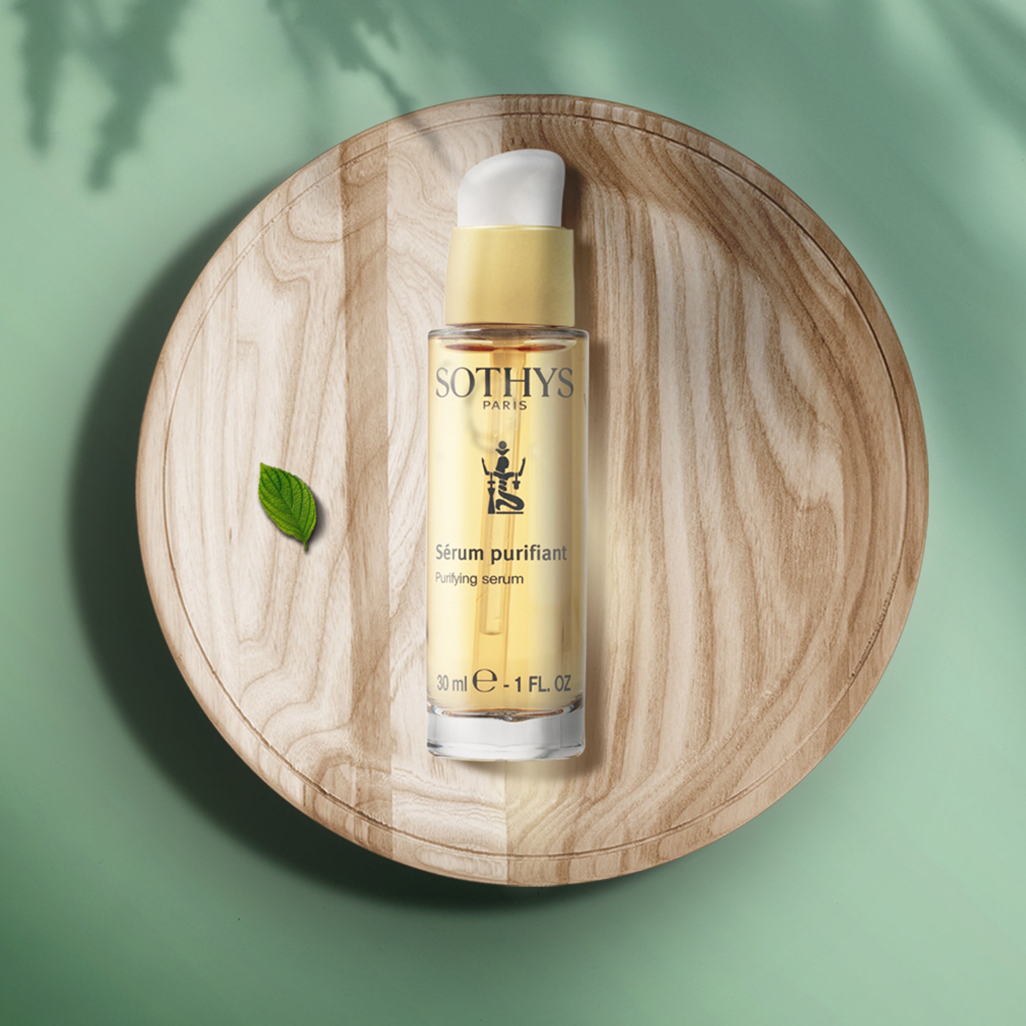 Purifying Serum