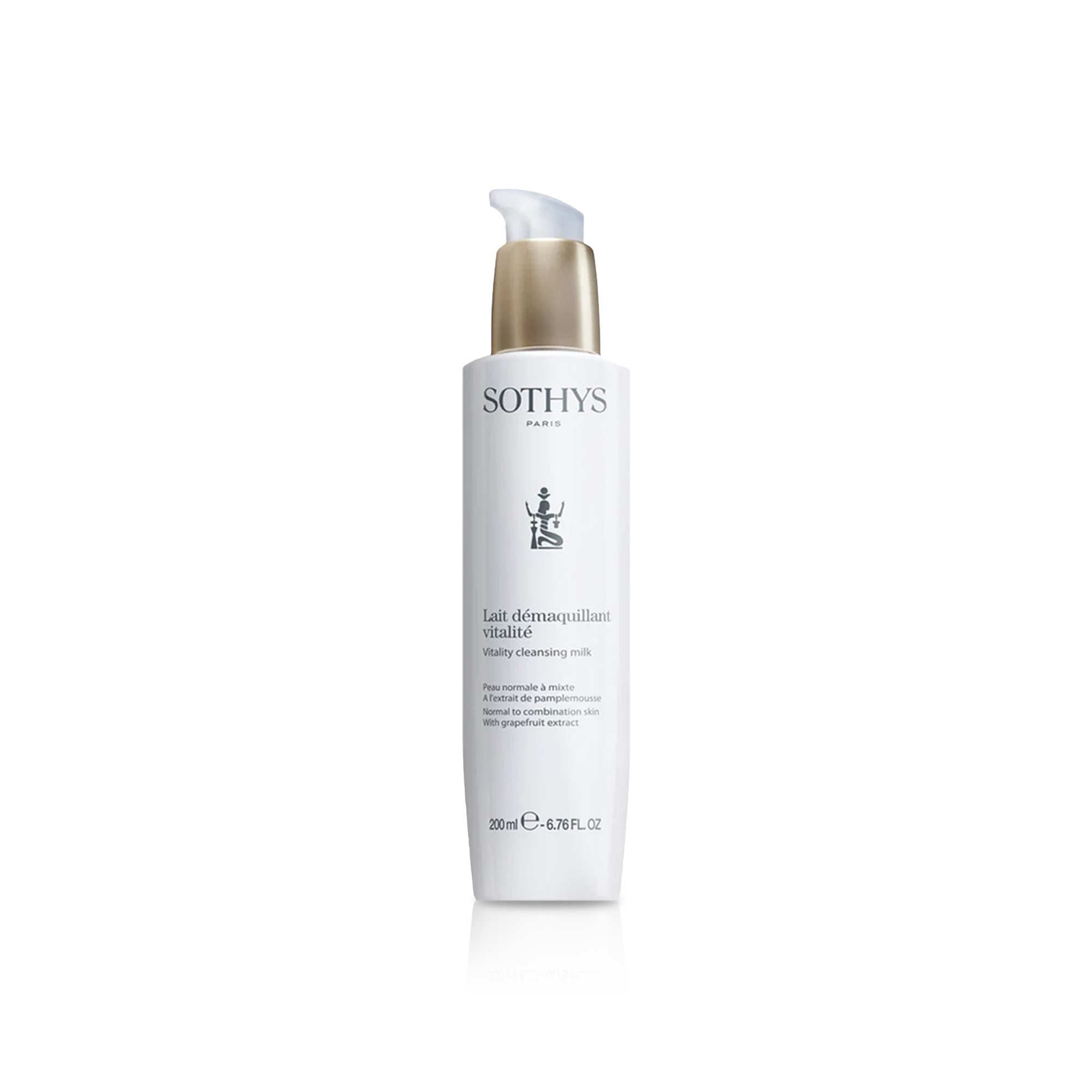 Vitality Cleansing Milk