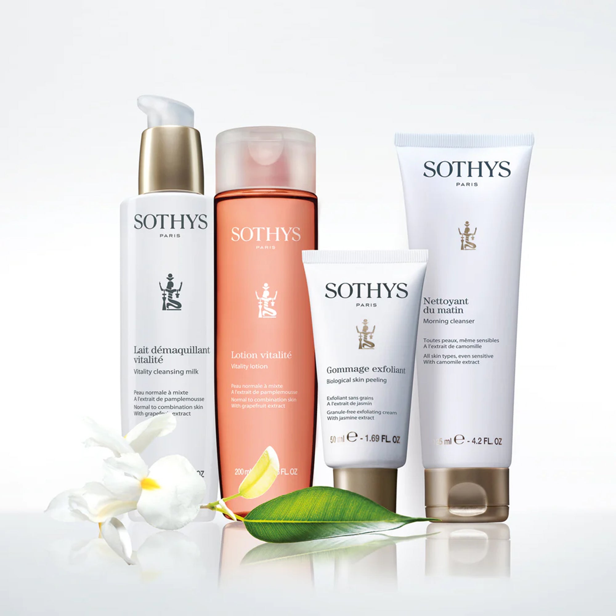 Vitality Cleansing Milk