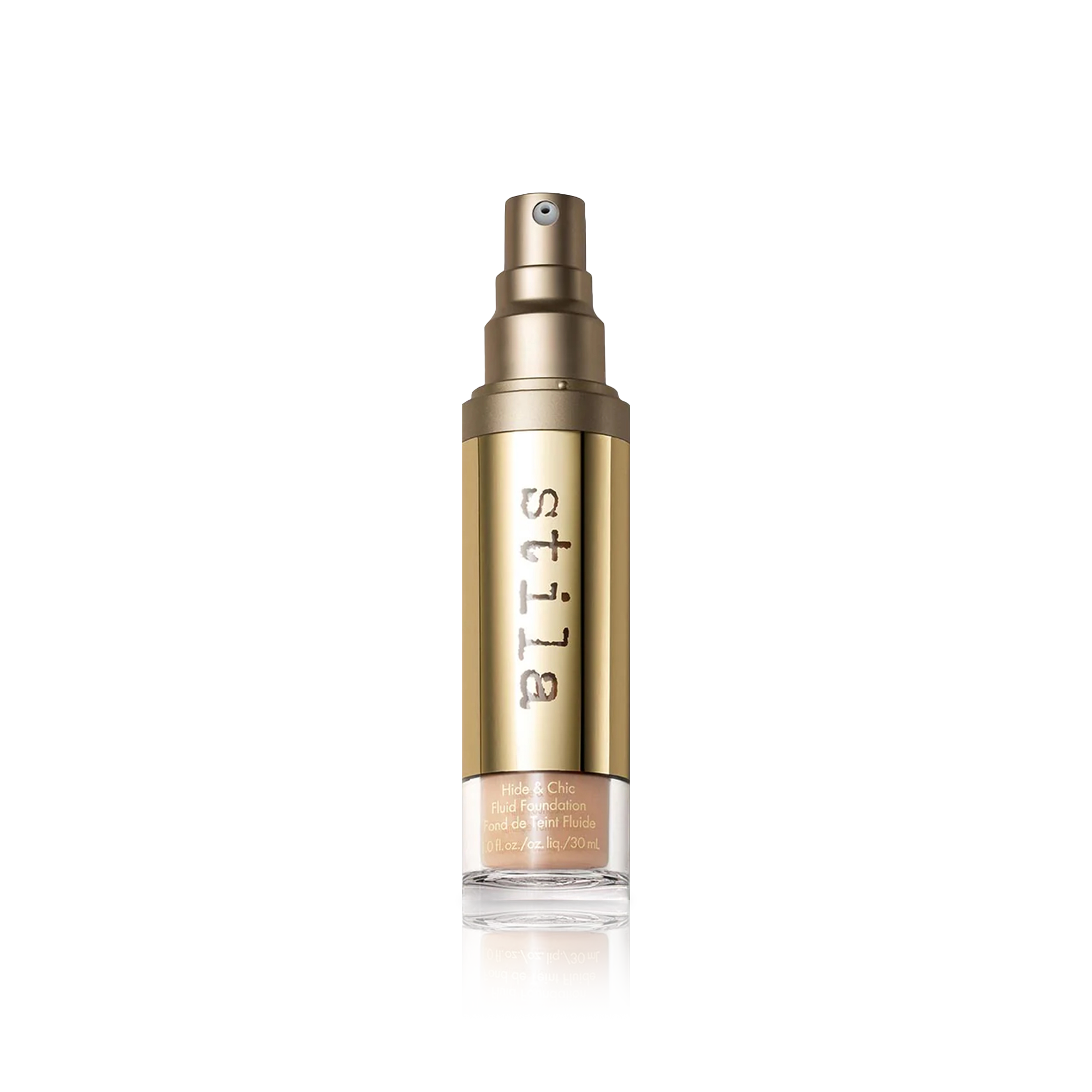 Hide and Chic Fluid Foundation