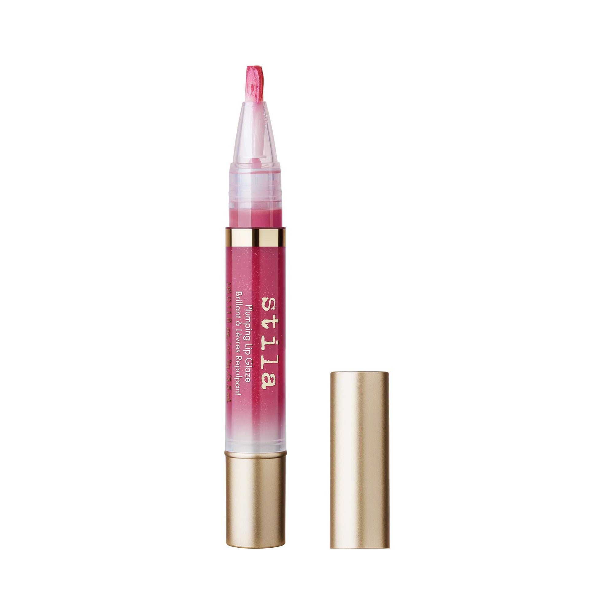 Plumping Lip Glaze
