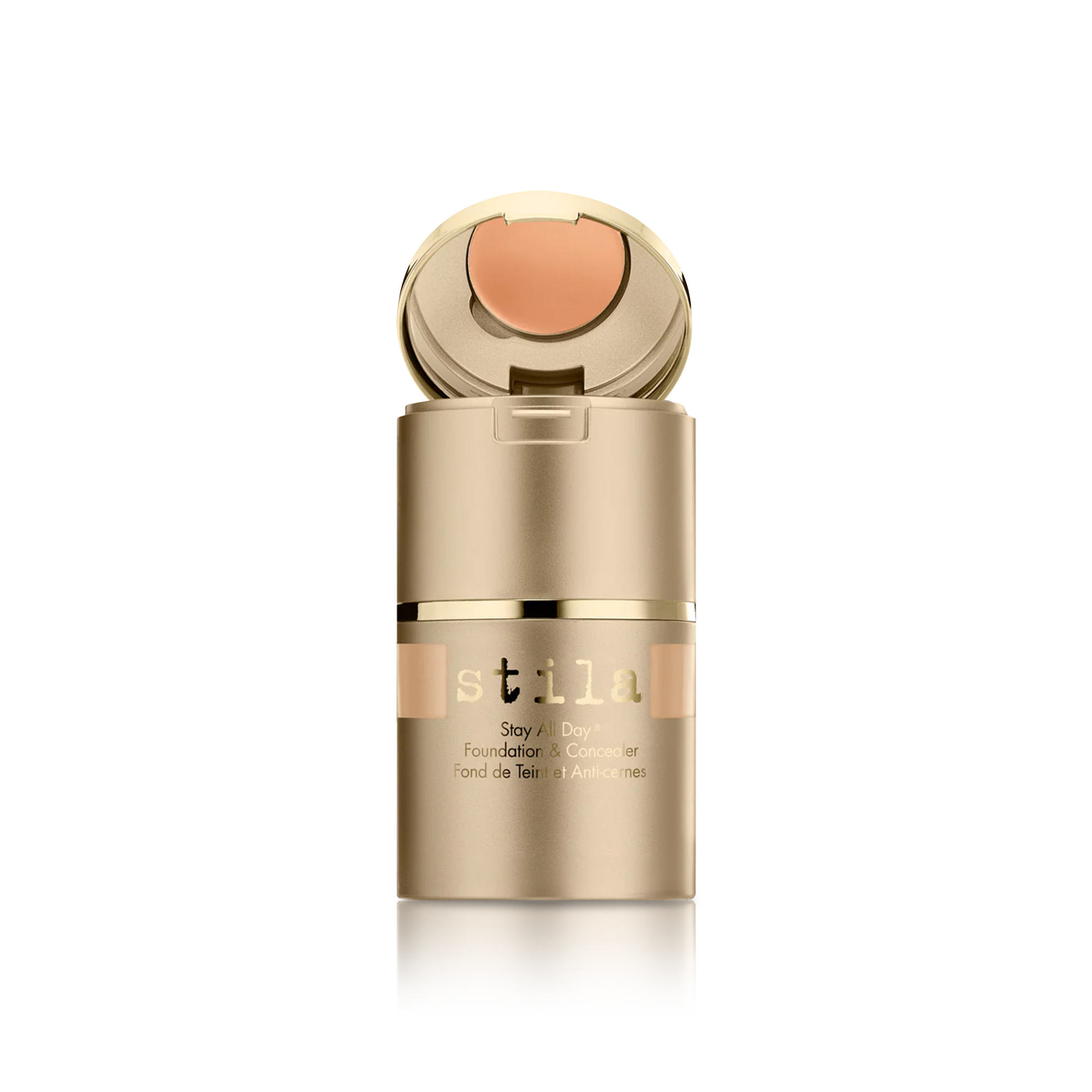 Stay All Day® Foundation & Concealer