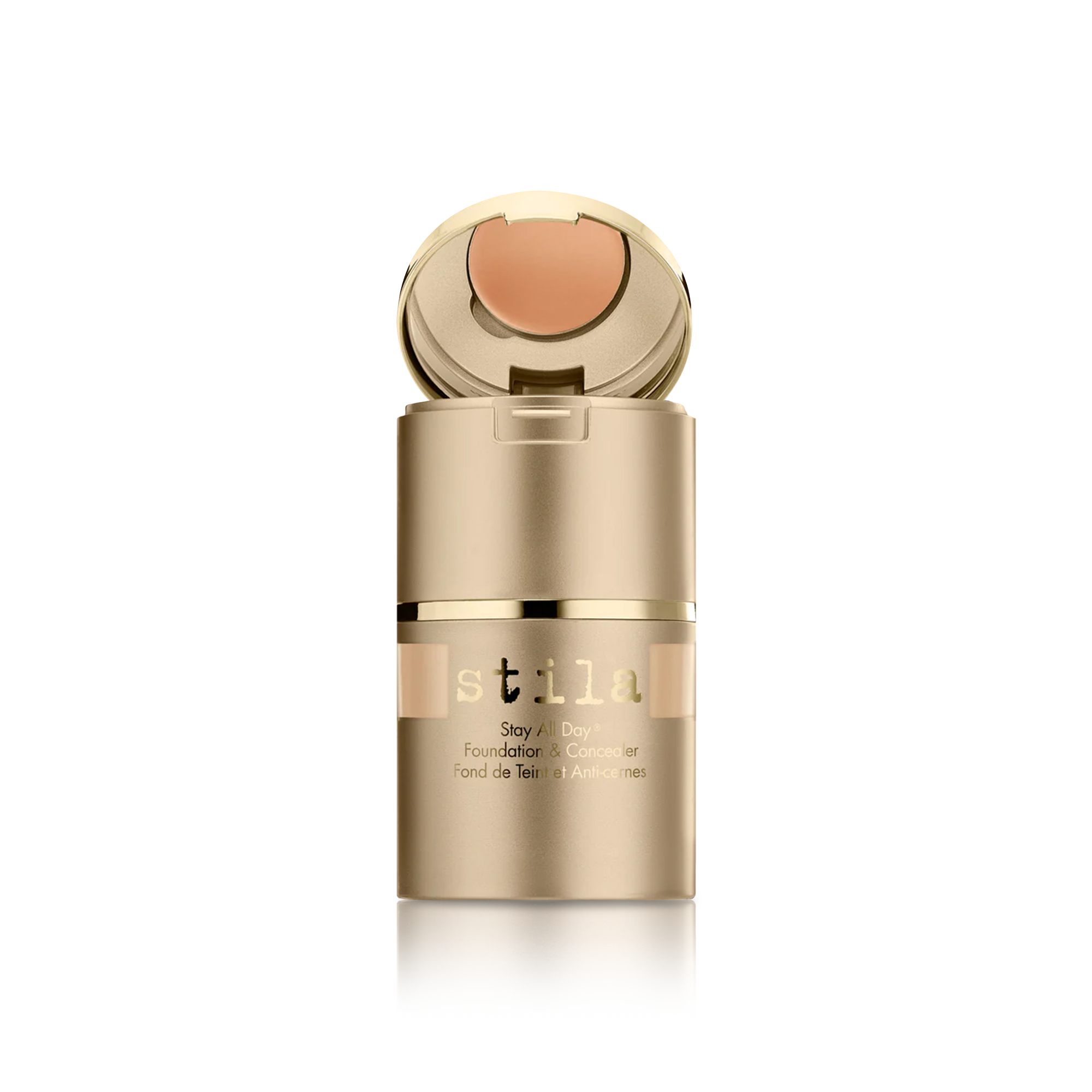 Stay All Day® Foundation & Concealer