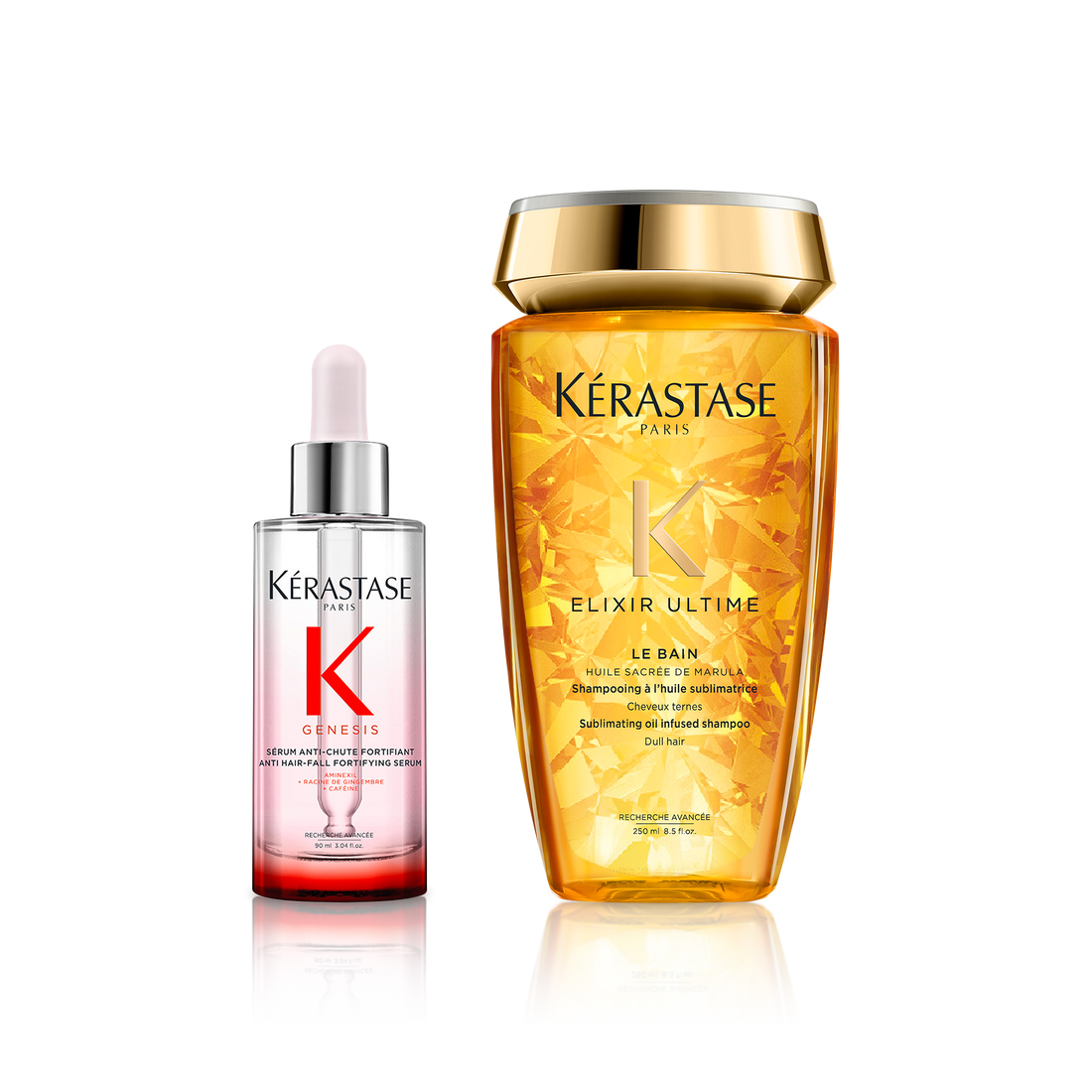 Kérastase Strength & Shine Duo