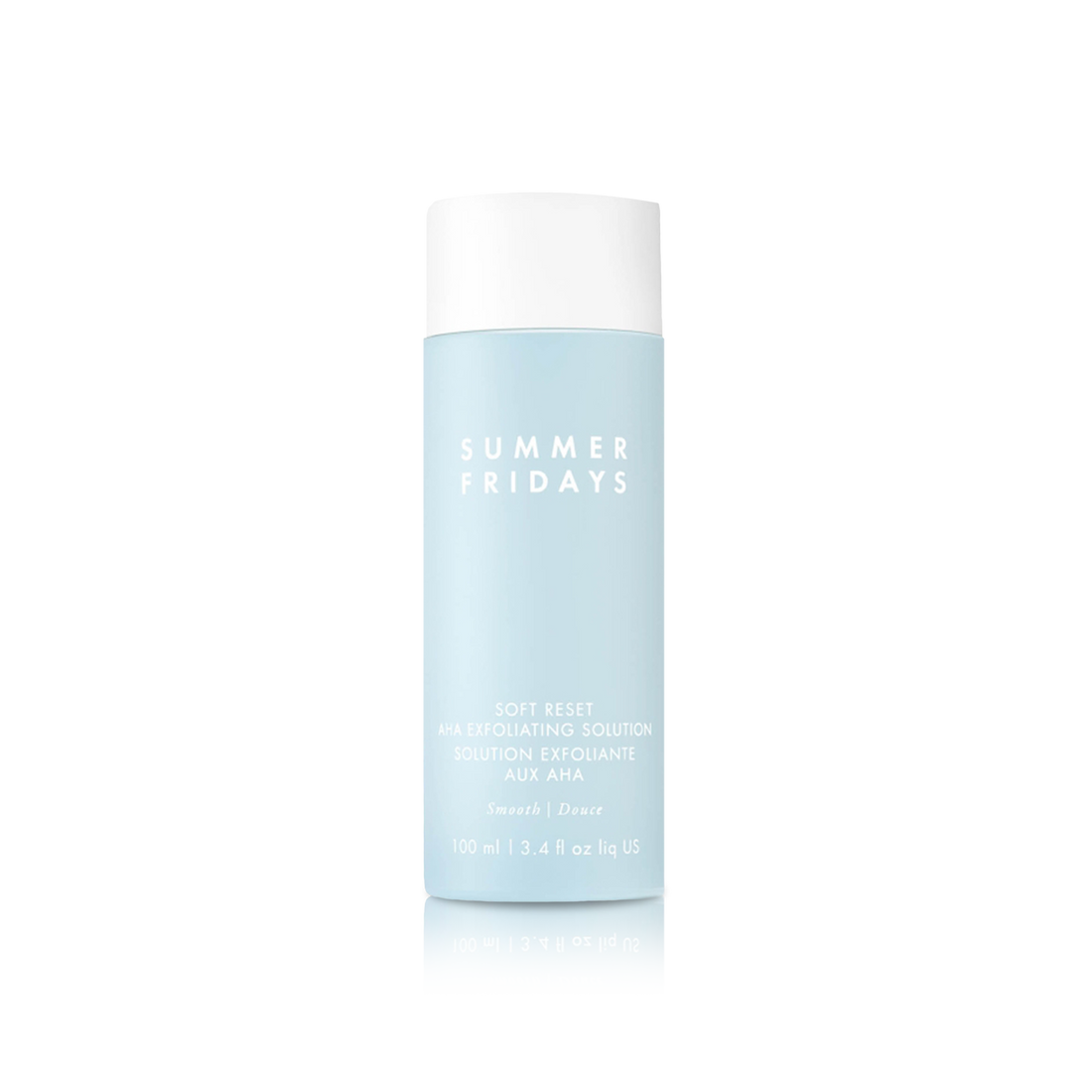 Soft Reset AHA Exfoliating Solution