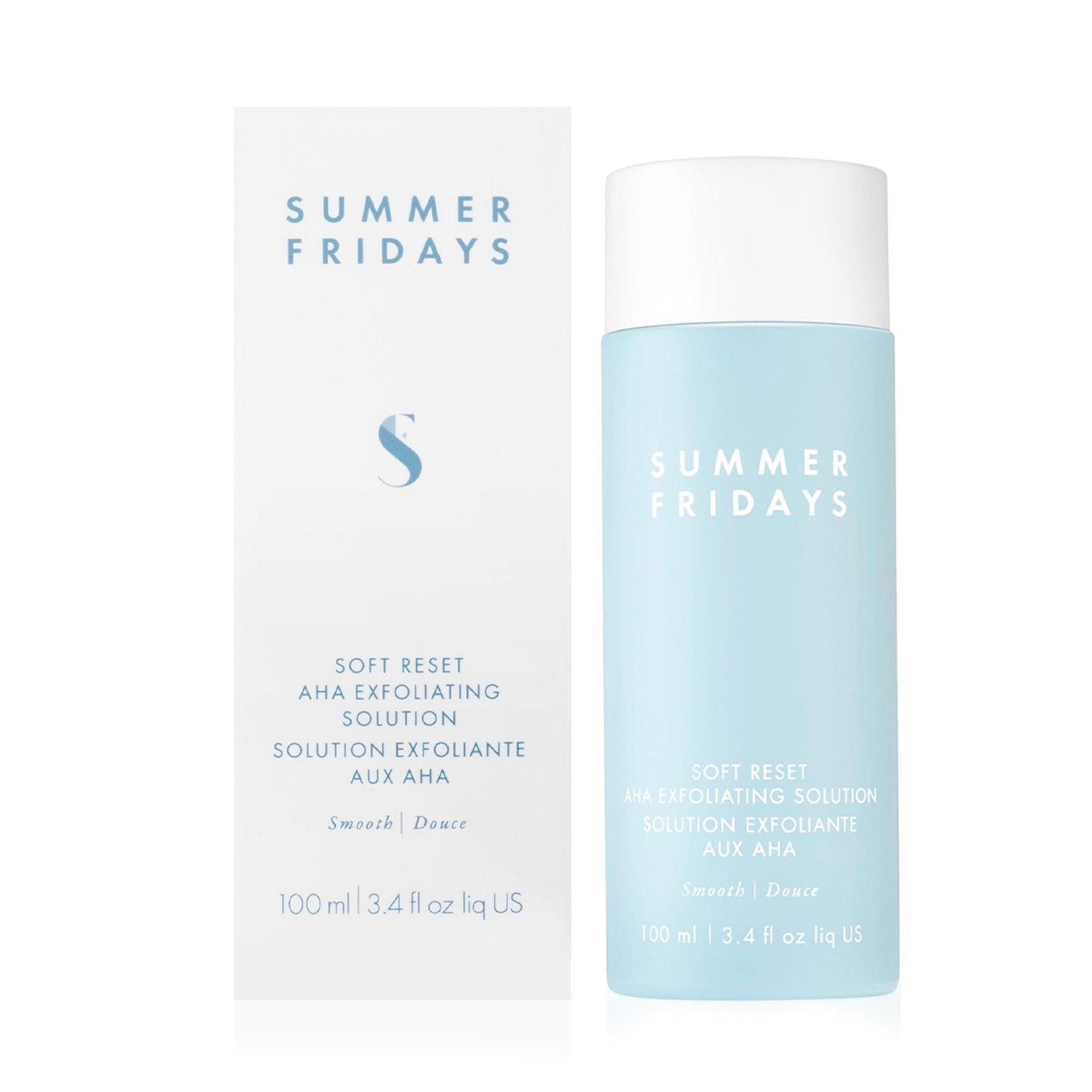 محلول التقشير سوفت ريسيت بحمض إي اتش إي