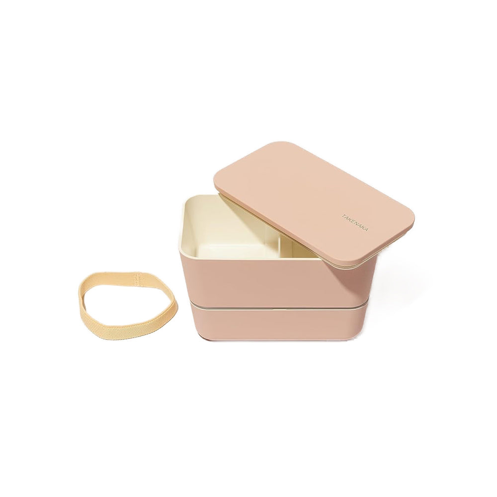 Bento Flat Dual Matte Candy Pink