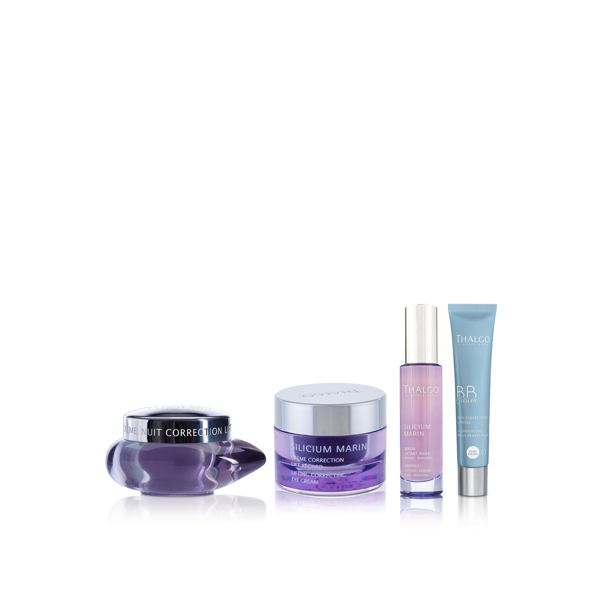 Thalgo Lifting & Radiance Skincare Routine