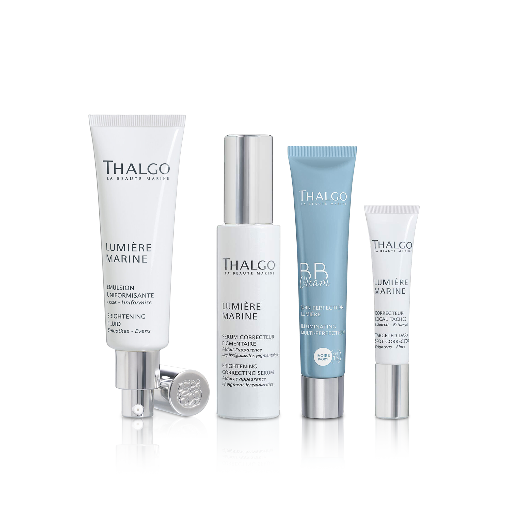 Thalgo Lumière Marine Brightening & Spot-Correction Set