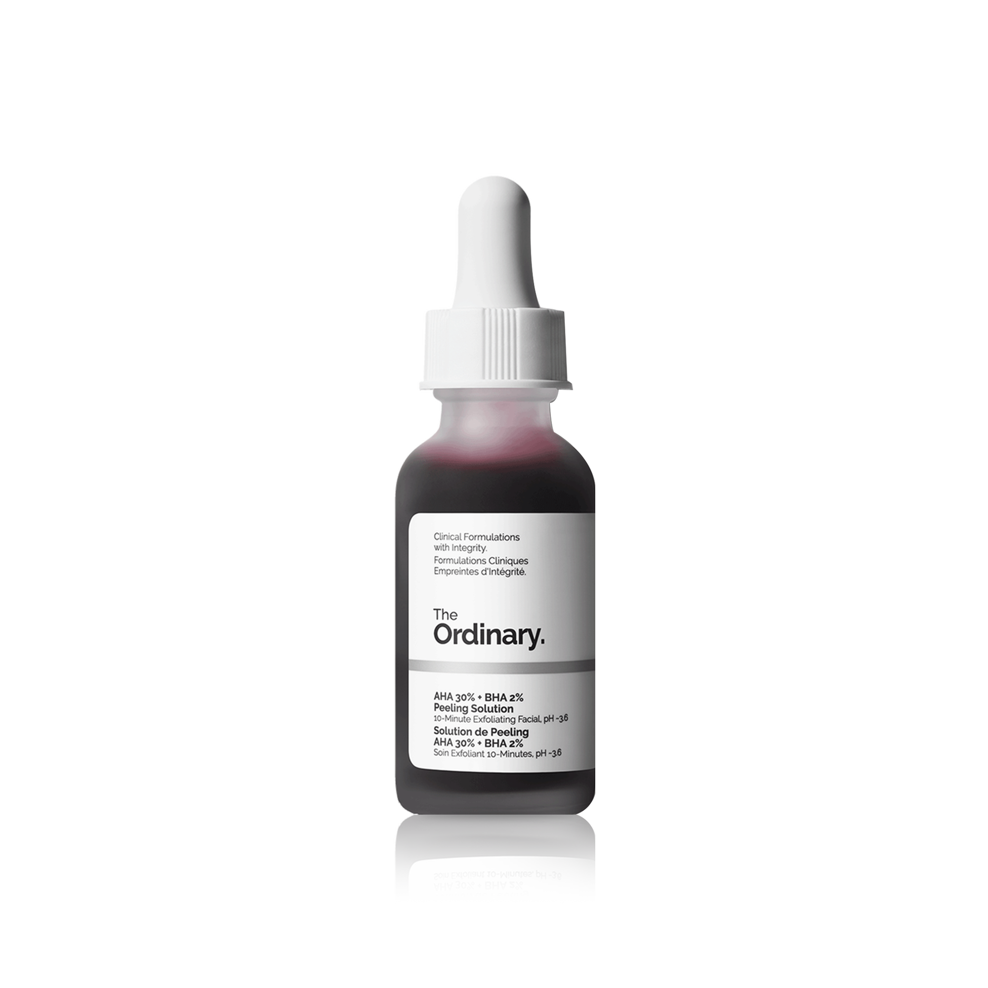 The Ordinary Peeling Solution AHA 30 BHA 2