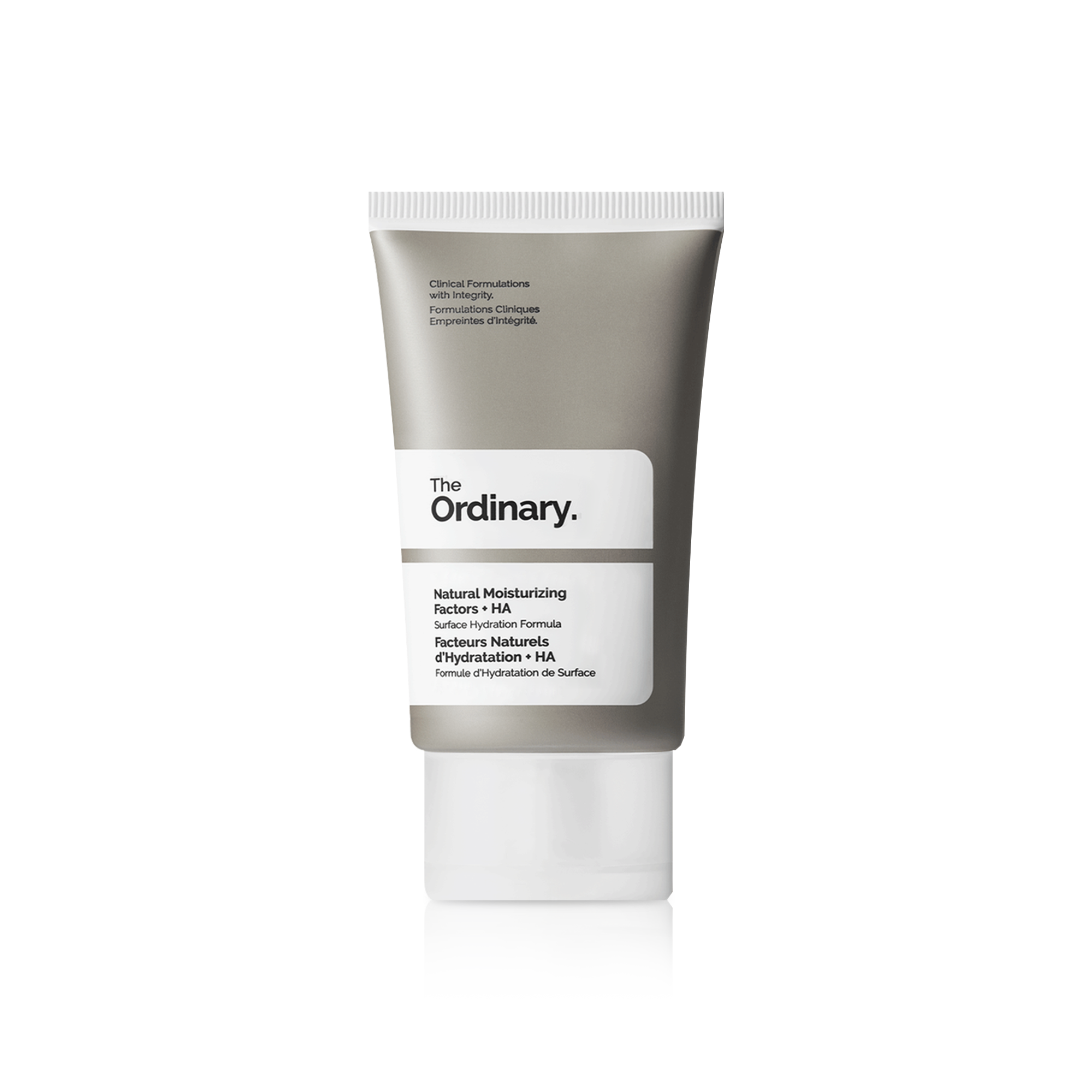 مرطب وجه بمكونات طبيعية + حمض هيالورونيك