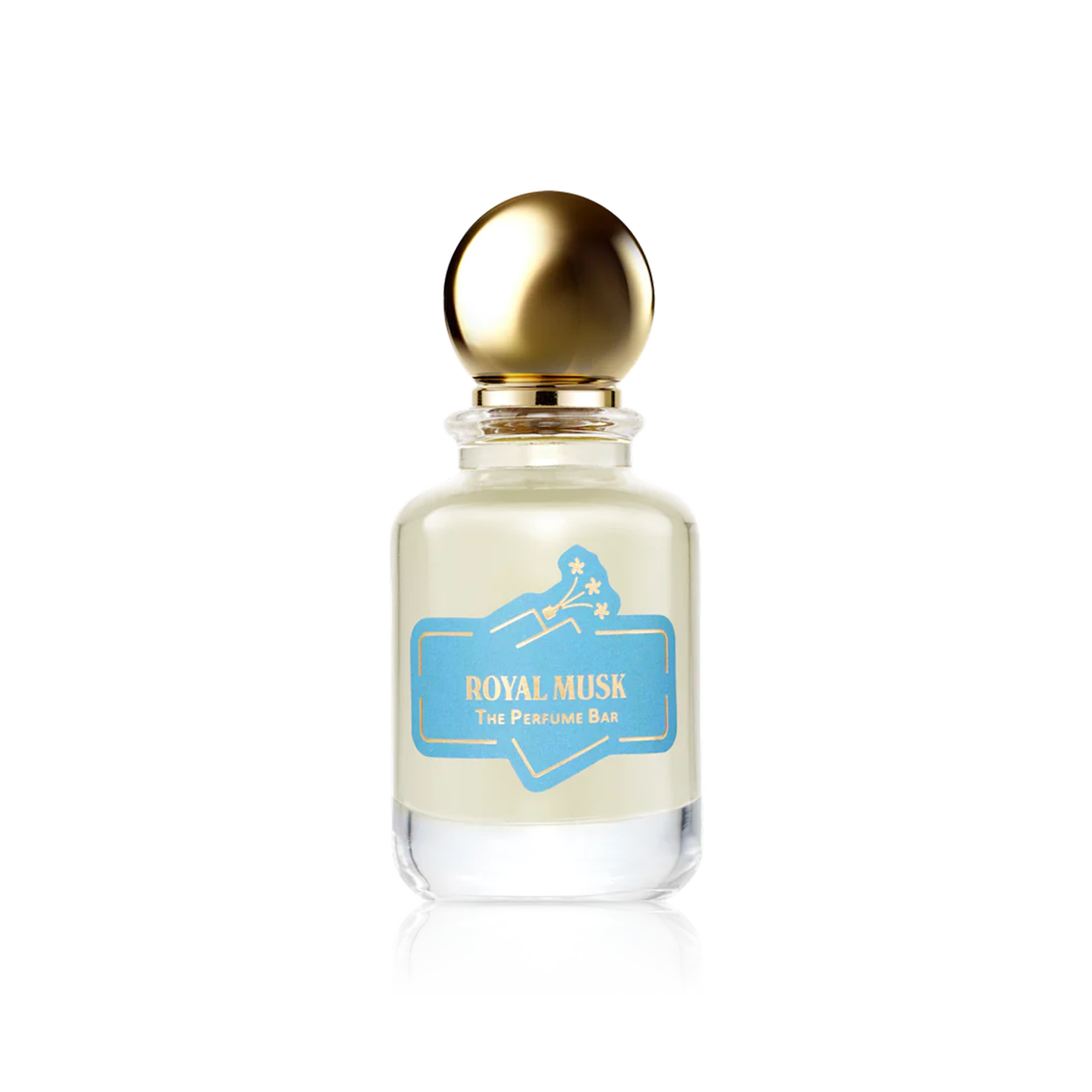 Royal Musk Perfume For Her