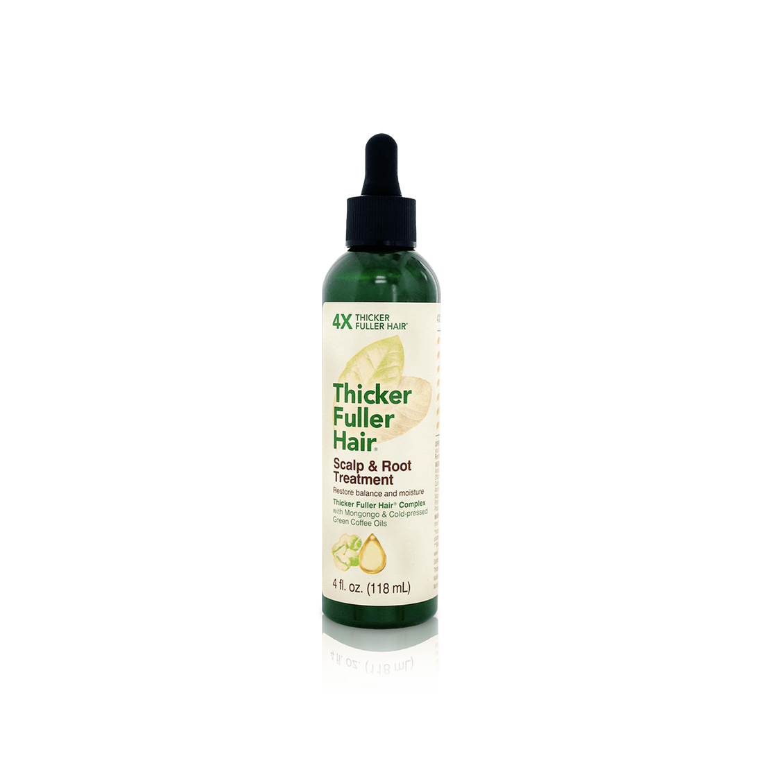 Scalp And Root Treatment