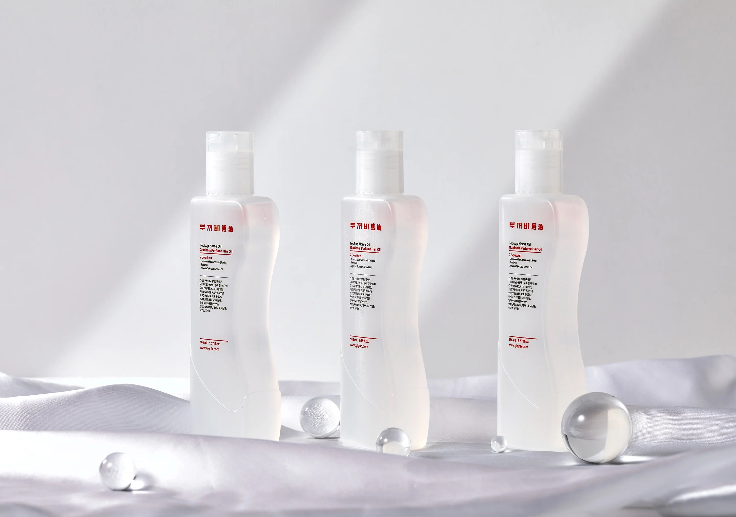 Tookup Horse Oil Hair Oil