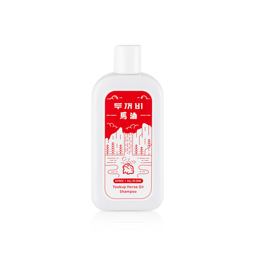 Tookup Horse Oil Shampoo