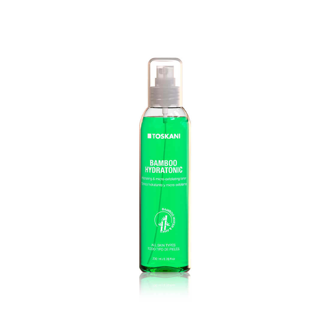 Bamboo Hydratonic