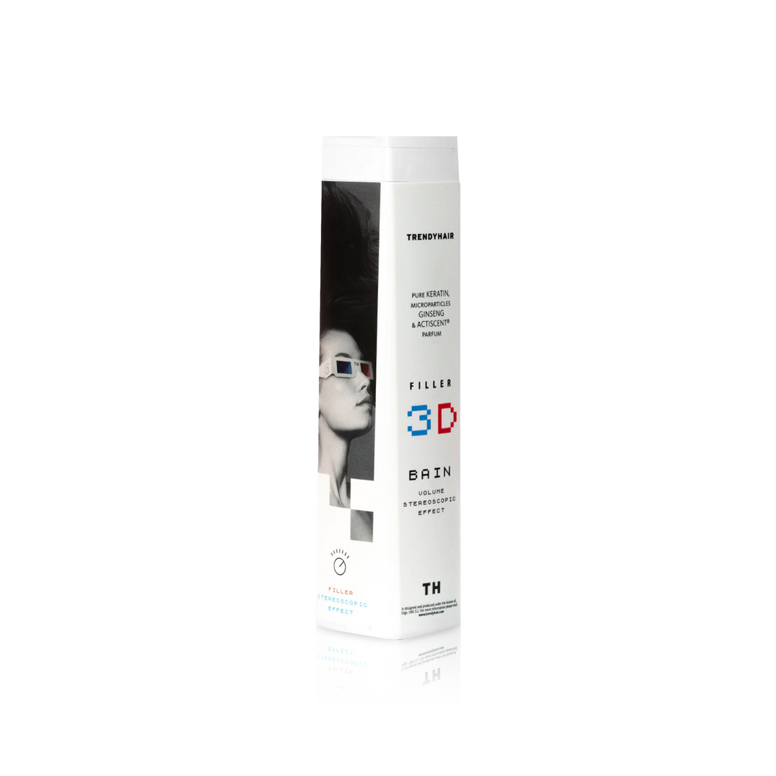 3D Bain Filler Volume Shampoo