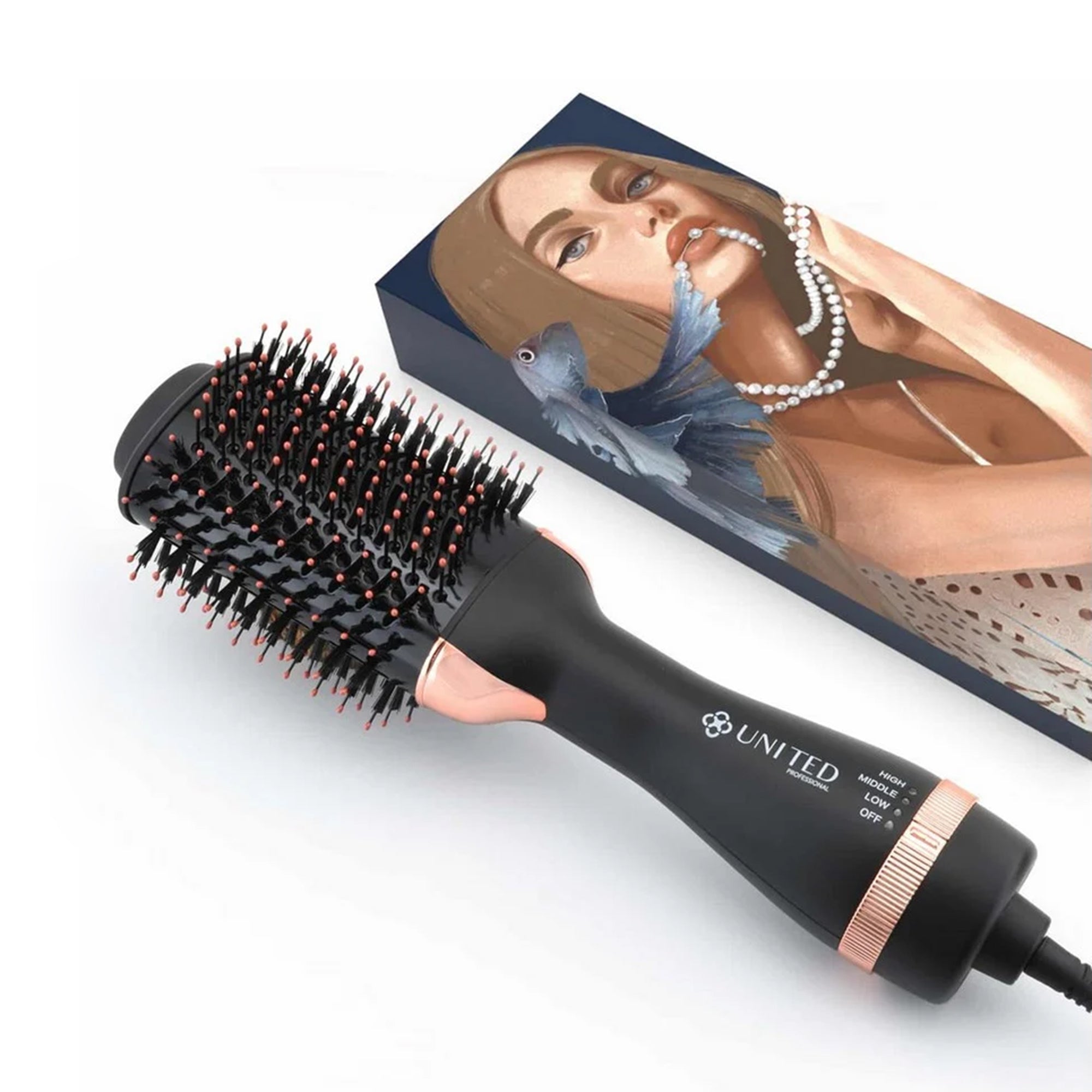 Volumizing Hair Styler