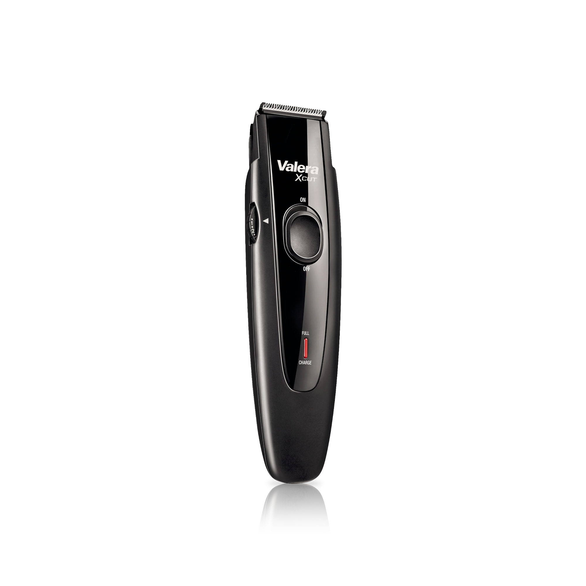 X-Cut Personal Trimmer for Beard & Stubble - Black
