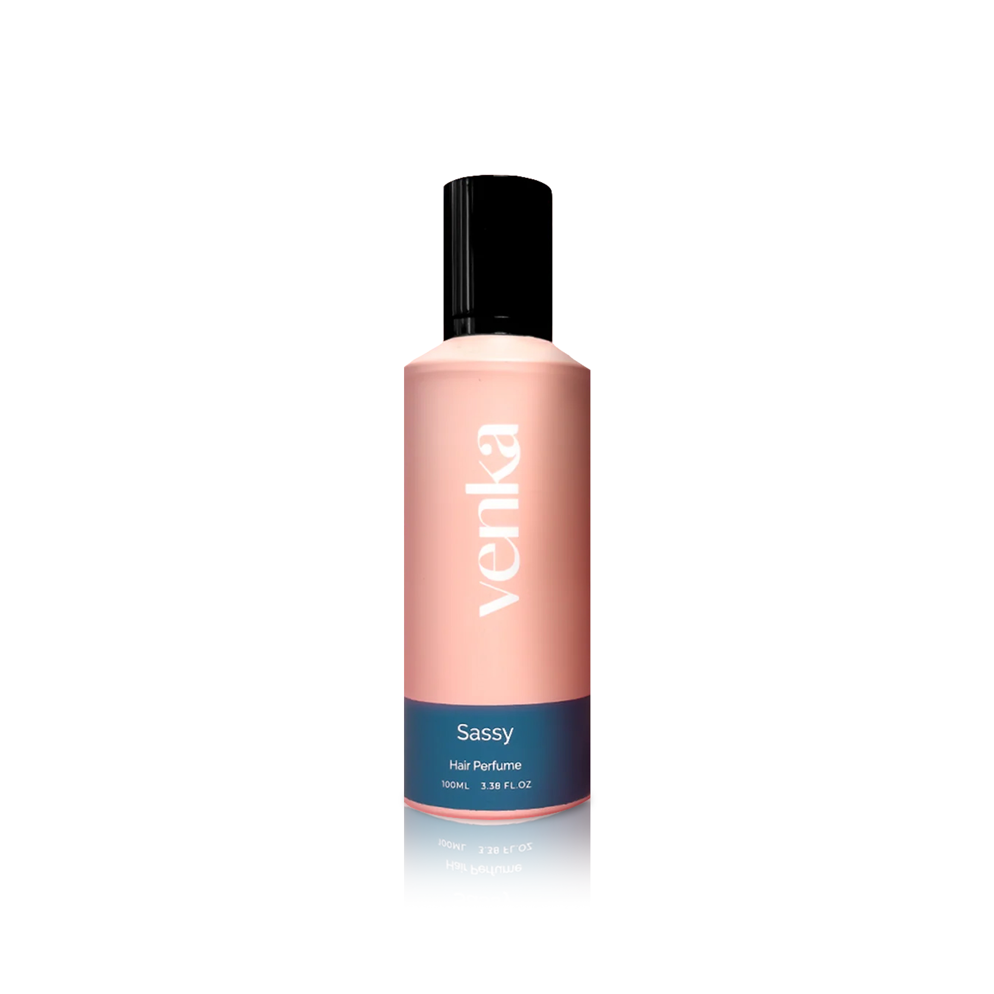 Sassy Hair Perfume + Hair Clip