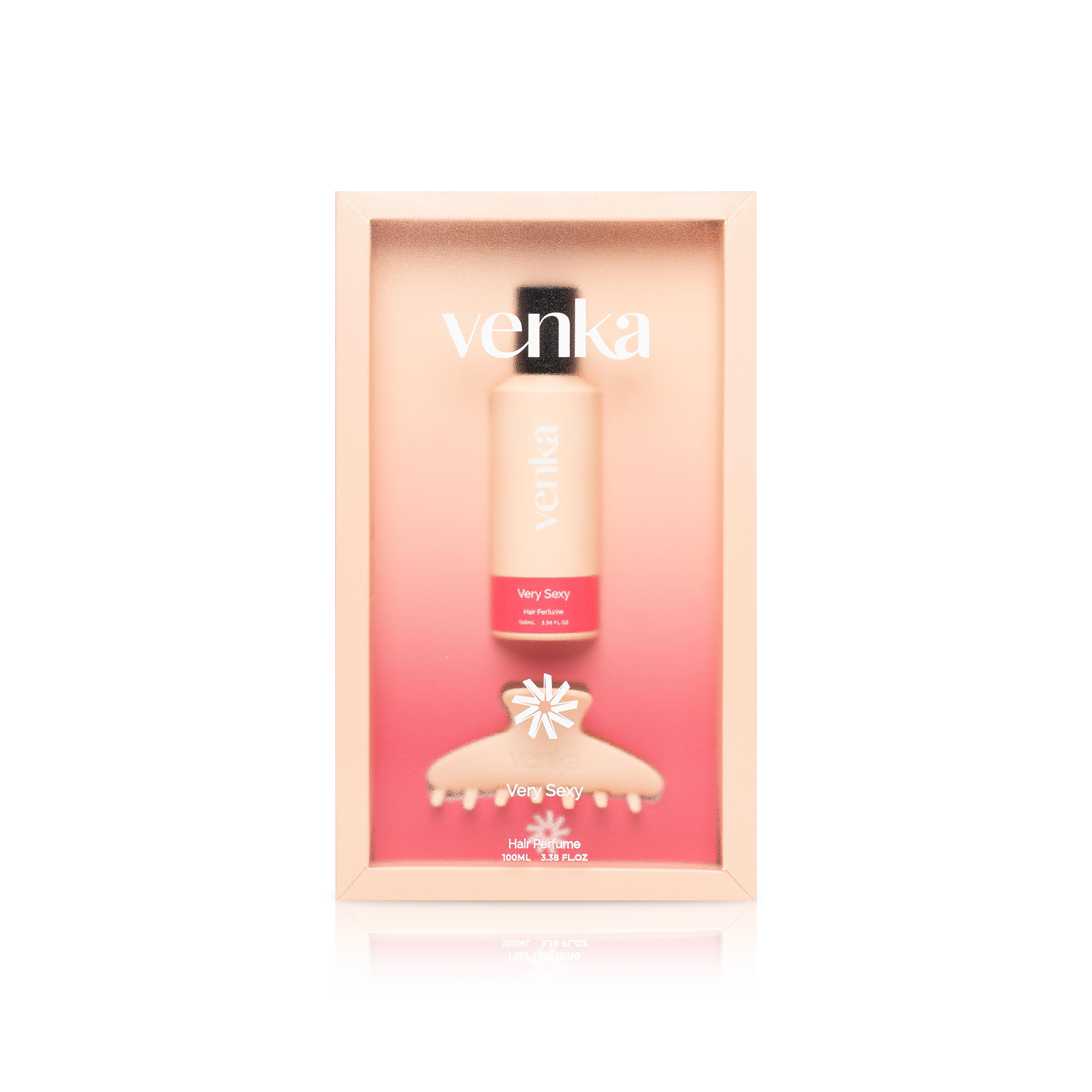 Very Sexy Hair Perfume + Hair Clip