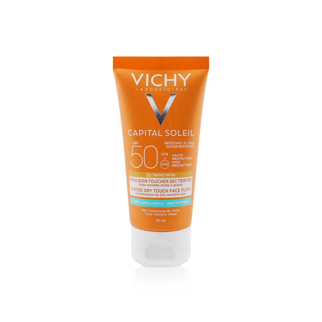 Capital Soleil BB Tinted Dry Touch Emulsion SPF50