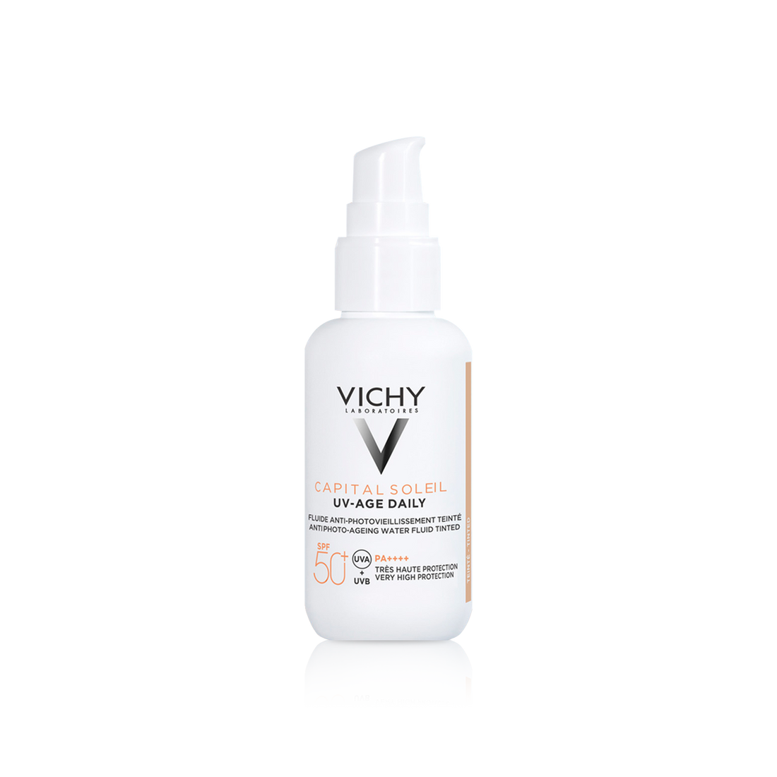 Capital Soleil Uv-age Daily Tinted SPF 50