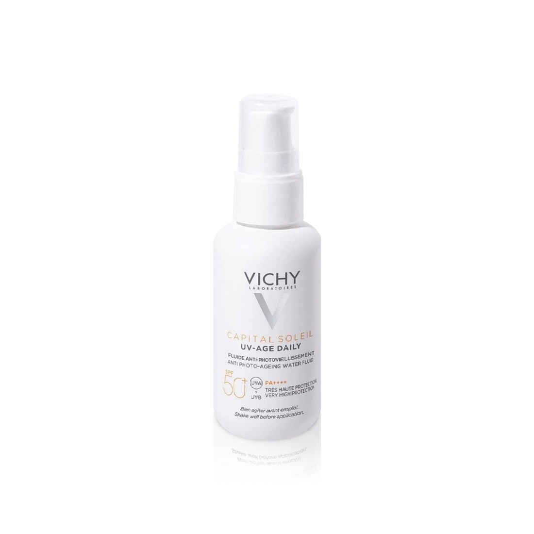 Capital Soleil Uv Age Daily Spf 50+