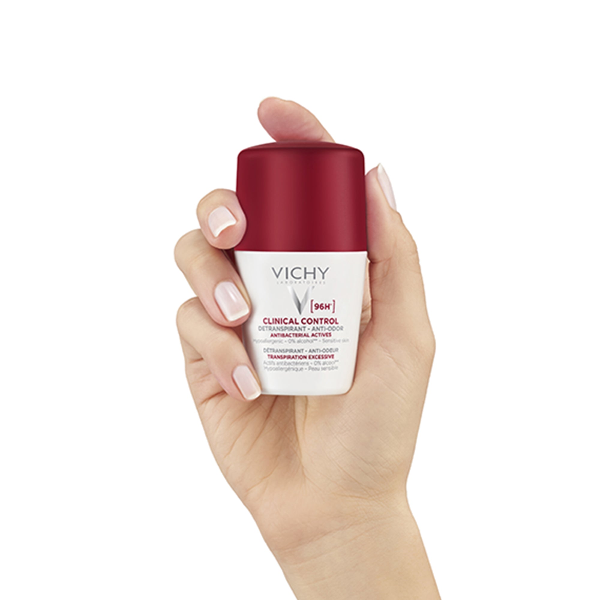 Deodorant Clinical Control 96h