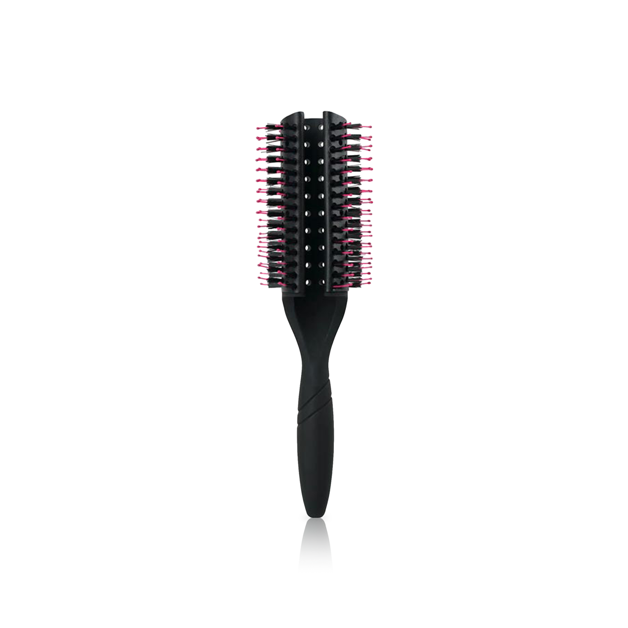 Fast Dry 3" Round Hair Brush - Circle