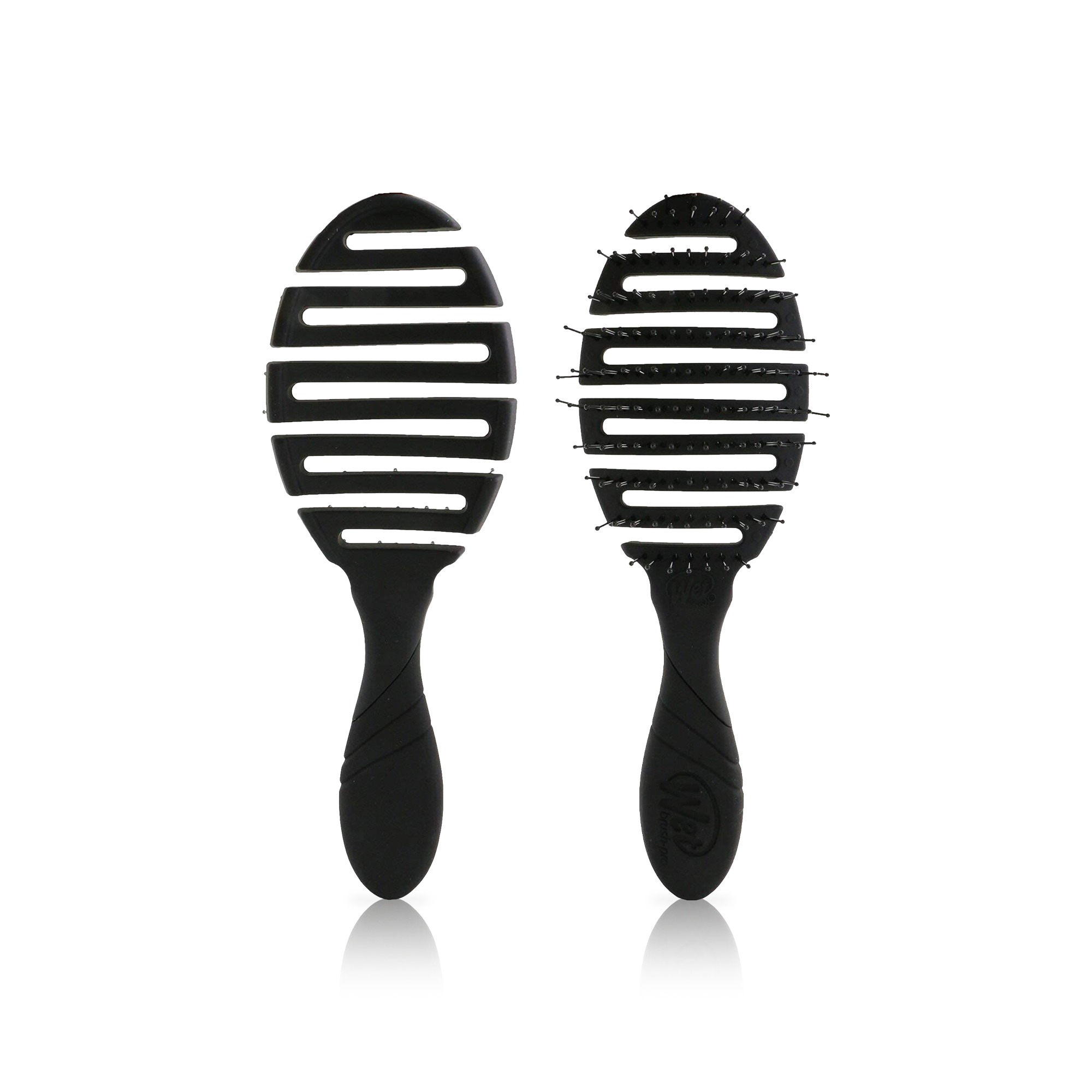 Flex Dry Hair Brush - Black