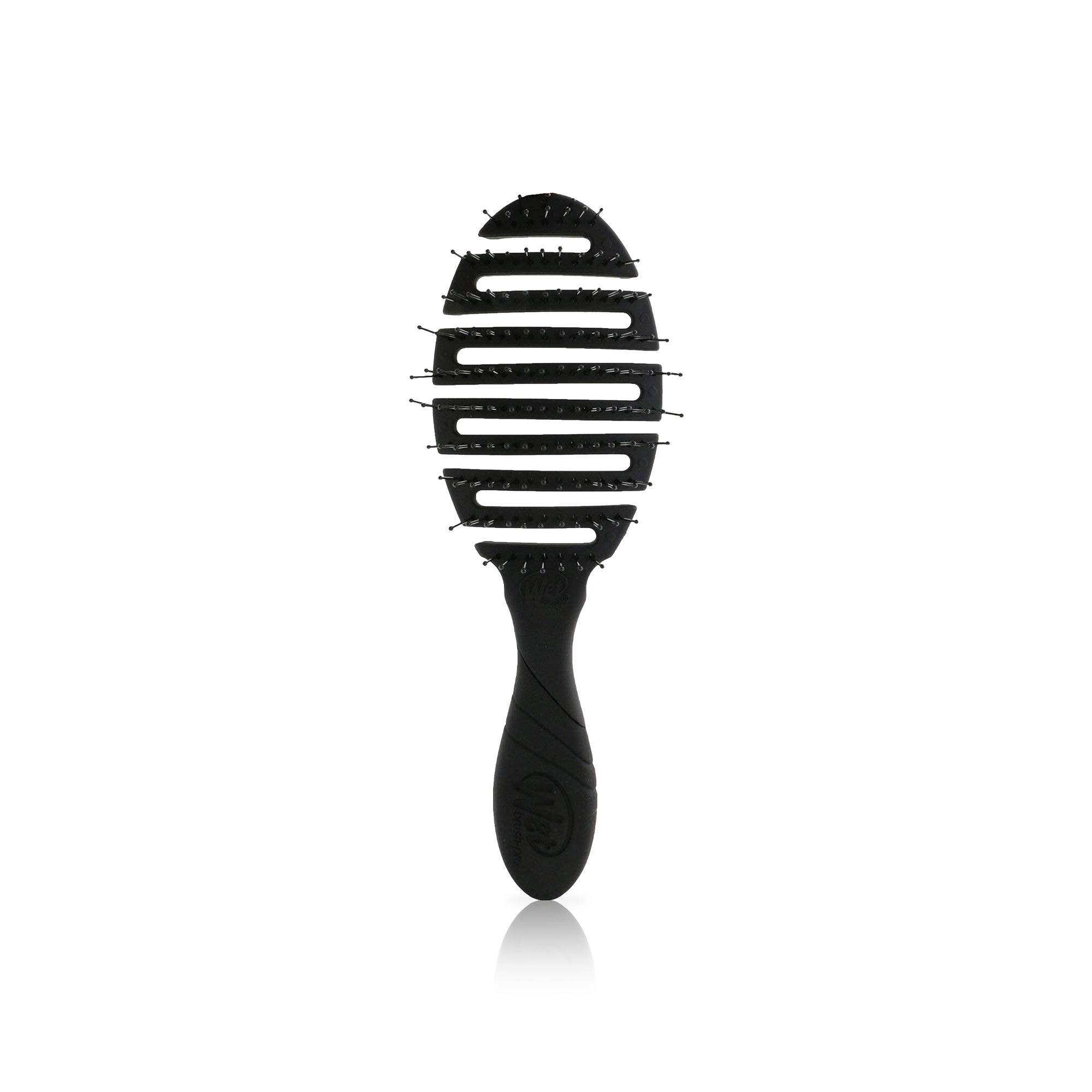Flex Dry Hair Brush - Black