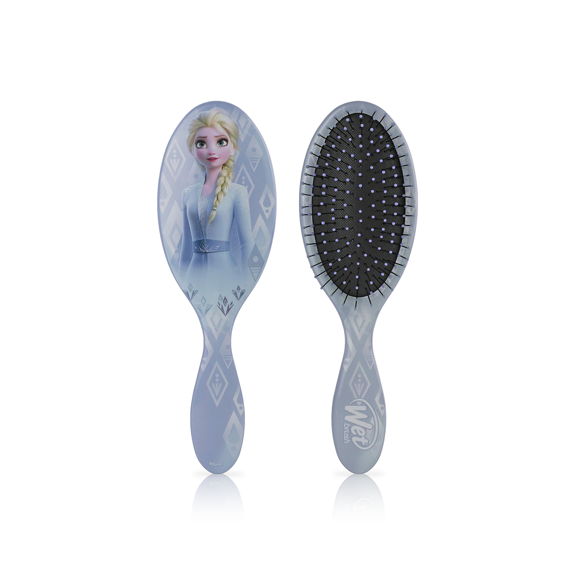 Original Detangler Hair Brush - Elsa Disney 100