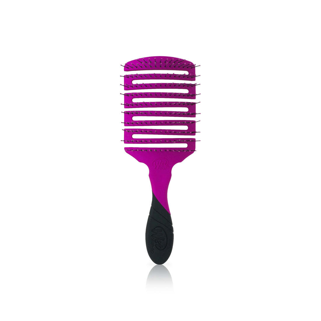 Wet Pro Flex Dry Paddle Hair Brush - Purple