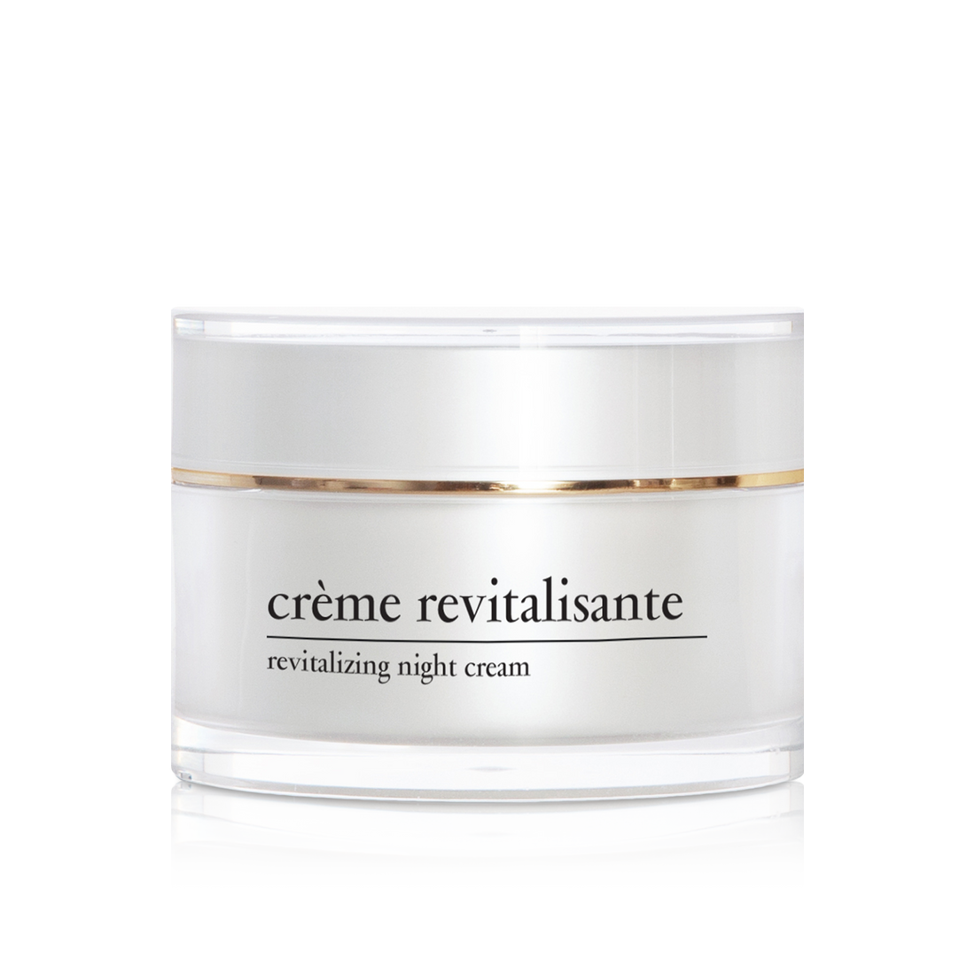 Creme Revitalisante - Night Cream