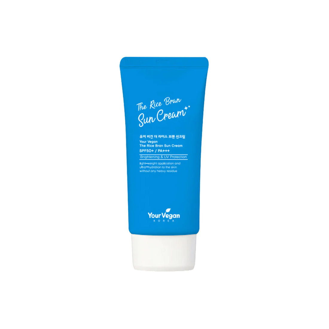 The Rice Bran Korean Sun Cream SPF 50 PA++++
