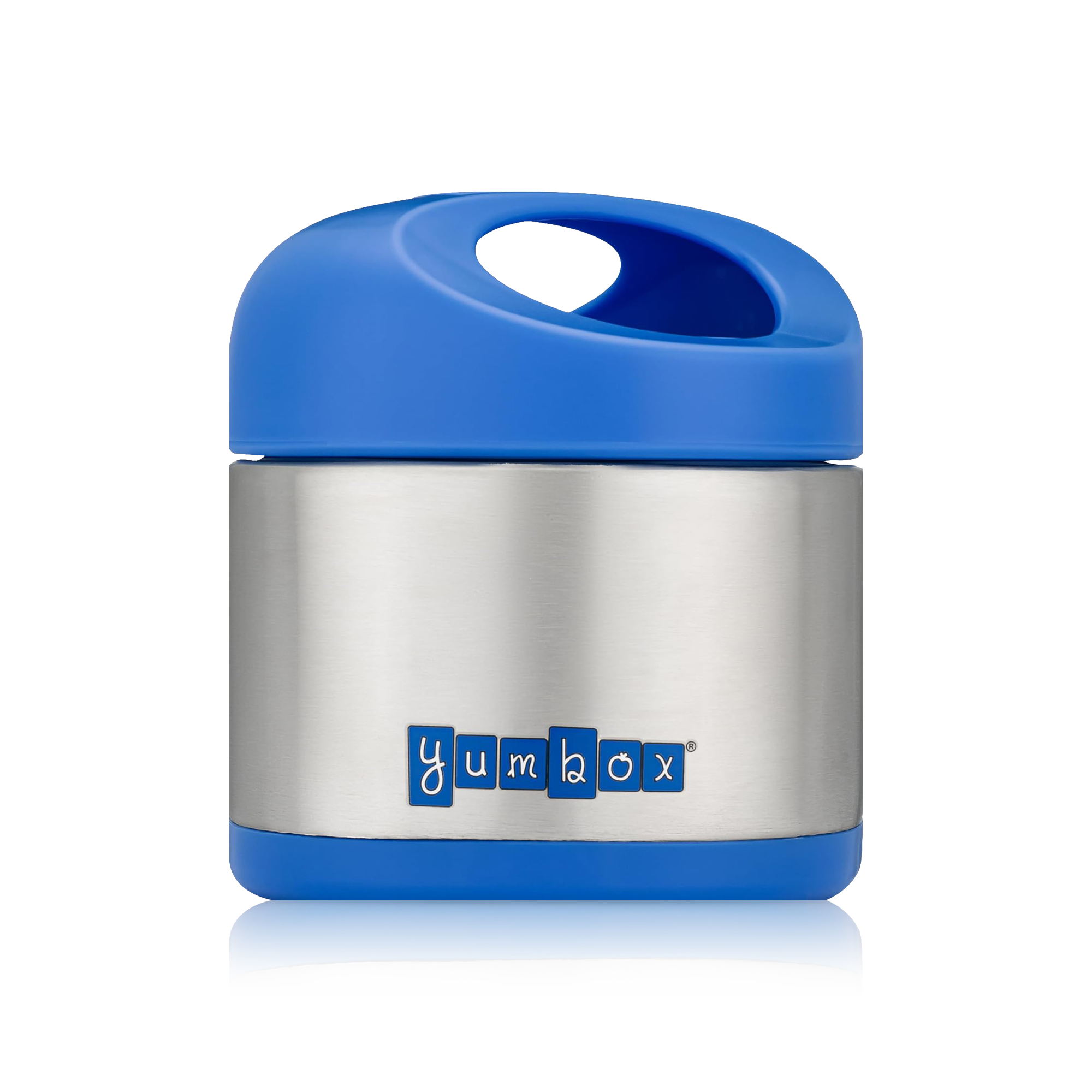 Cubi Thermal Food Jar - Surf Blue