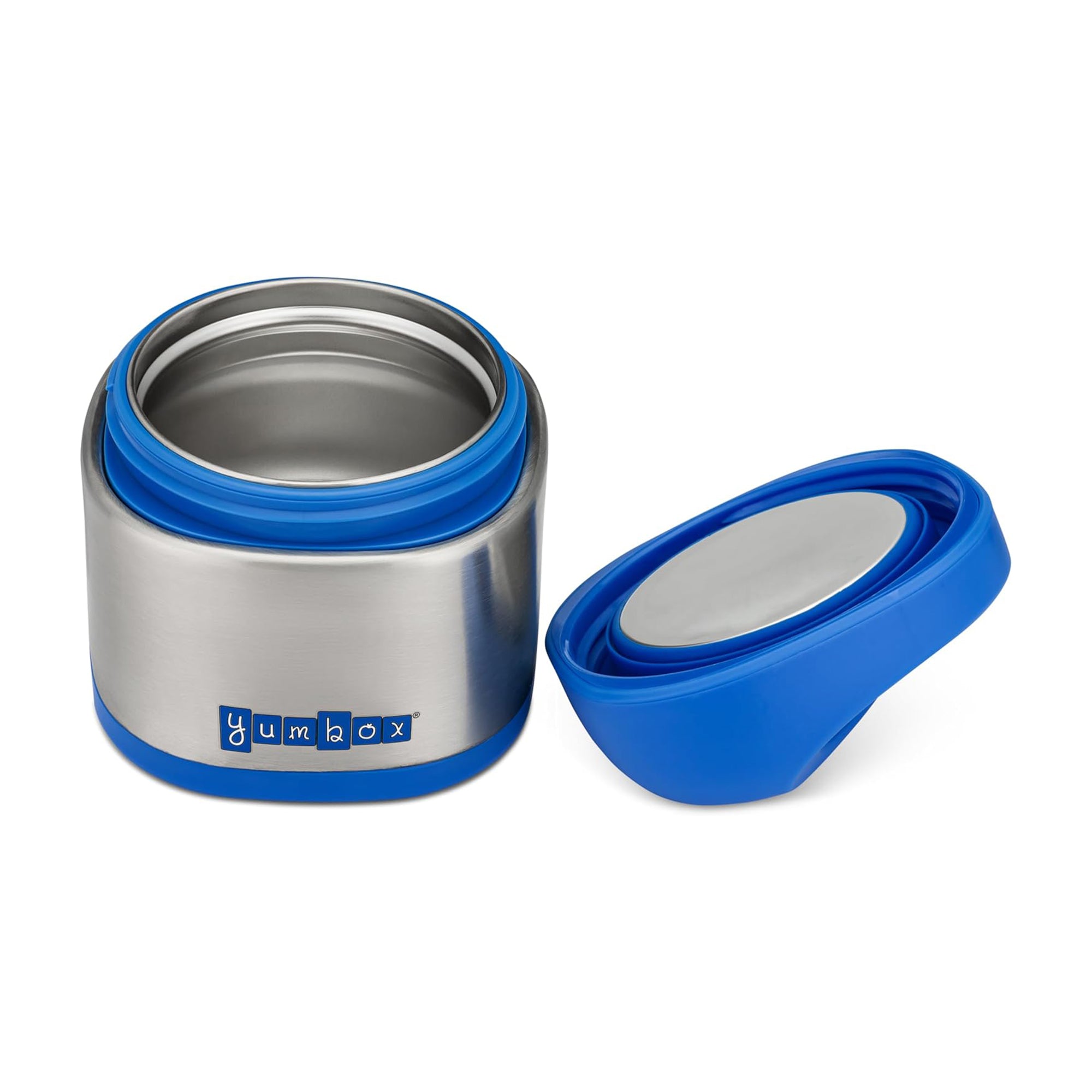 Cubi Thermal Food Jar - Surf Blue