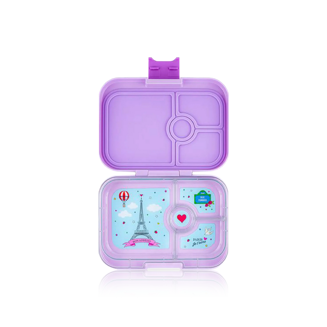 Lulu Purple - Paris Lunchbox
