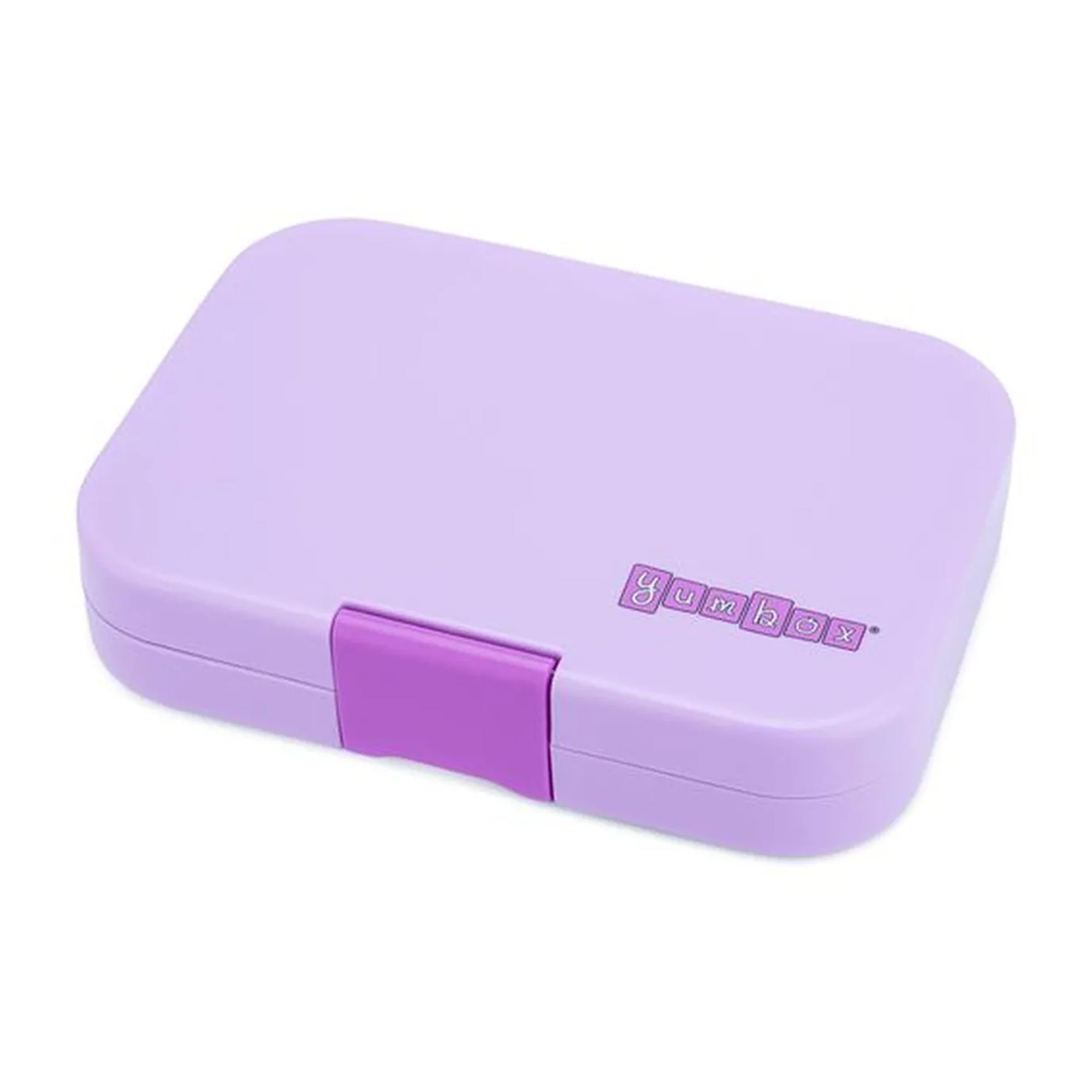 Lulu Purple - Paris Lunchbox