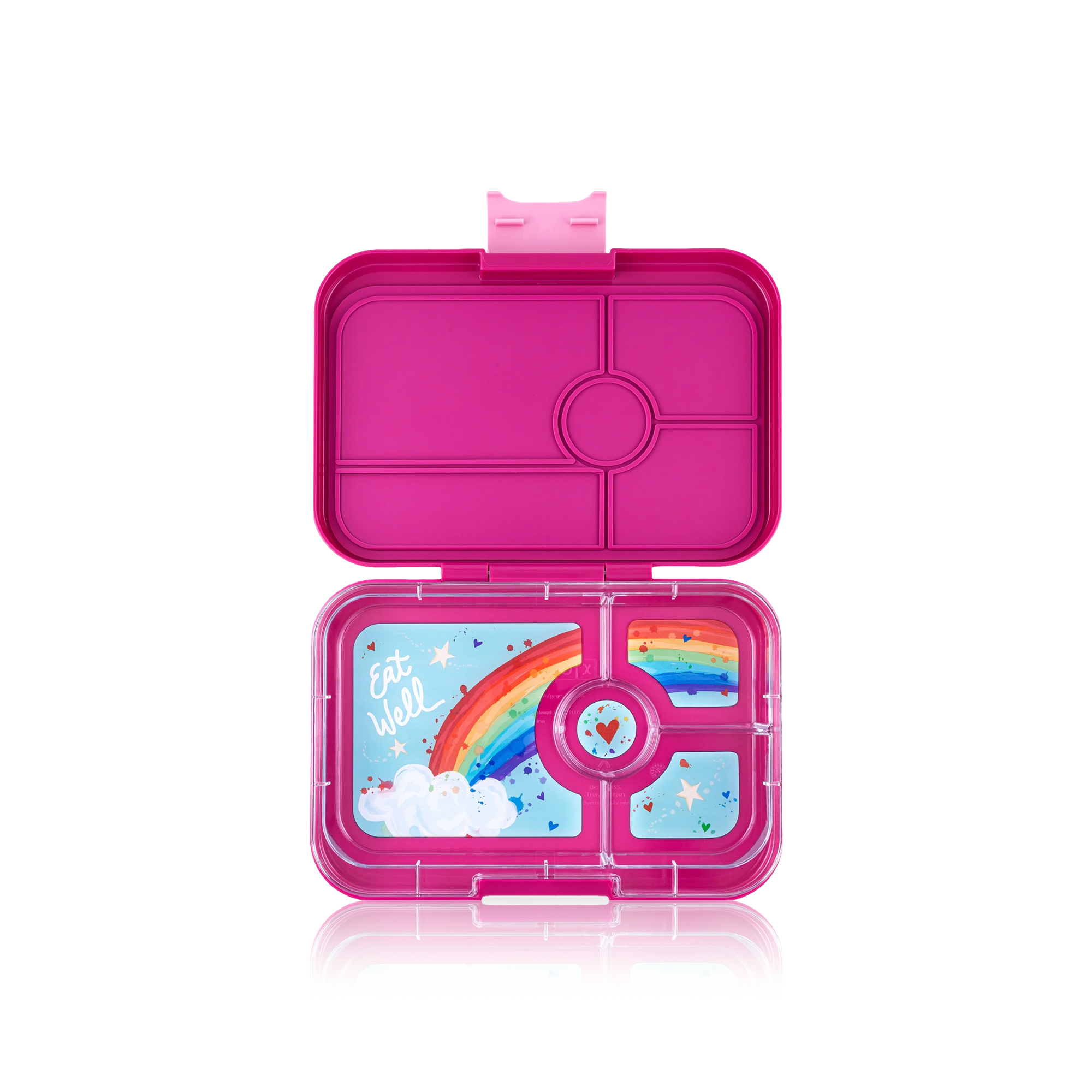 Malibu Purple - Rainbow Tapas Lunchbox